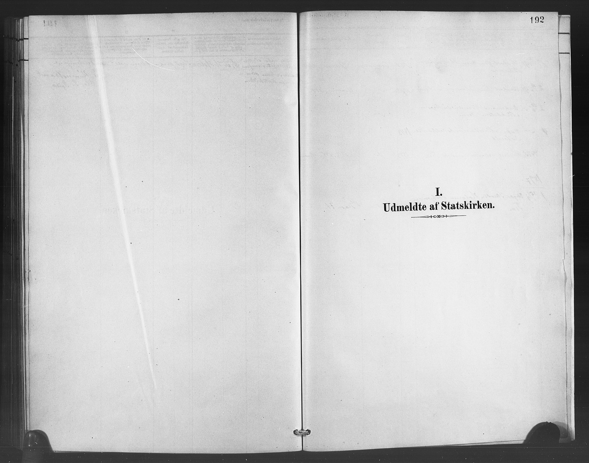 Ulvik sokneprestembete, SAB/A-78801/H/Haa: Parish register (official) no. C 1, 1878-1903, p. 192