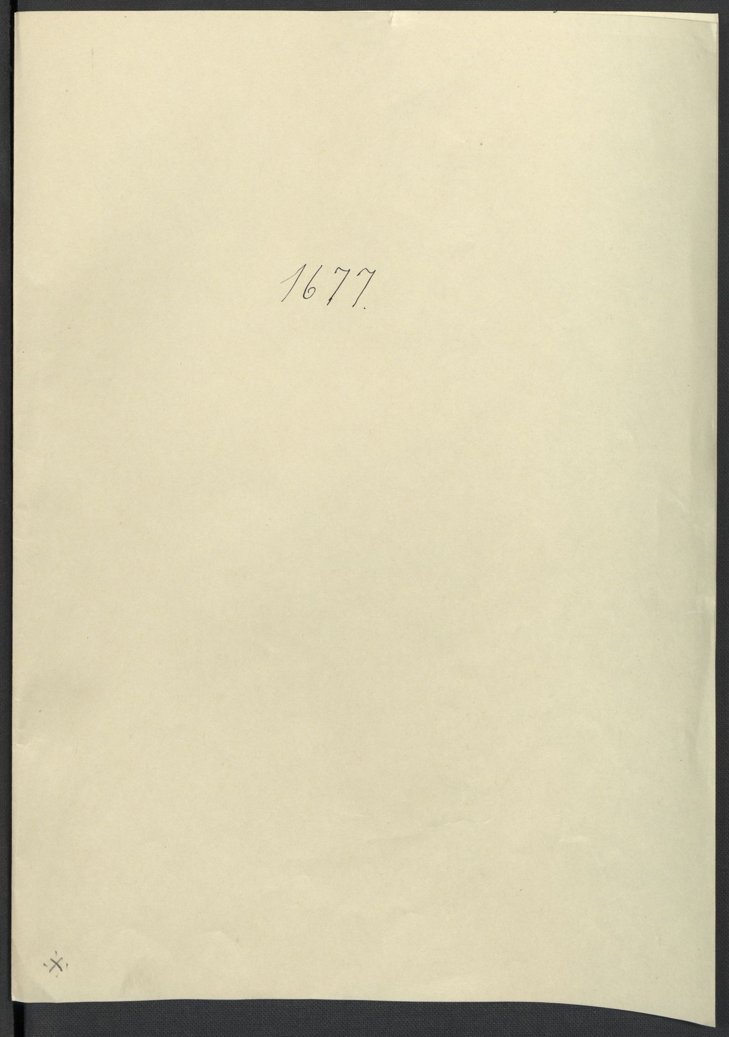 Rentekammeret inntil 1814, Reviderte regnskaper, Fogderegnskap, RA/EA-4092/R13/L0813: Fogderegnskap Solør, Odal og Østerdal, 1677, p. 331