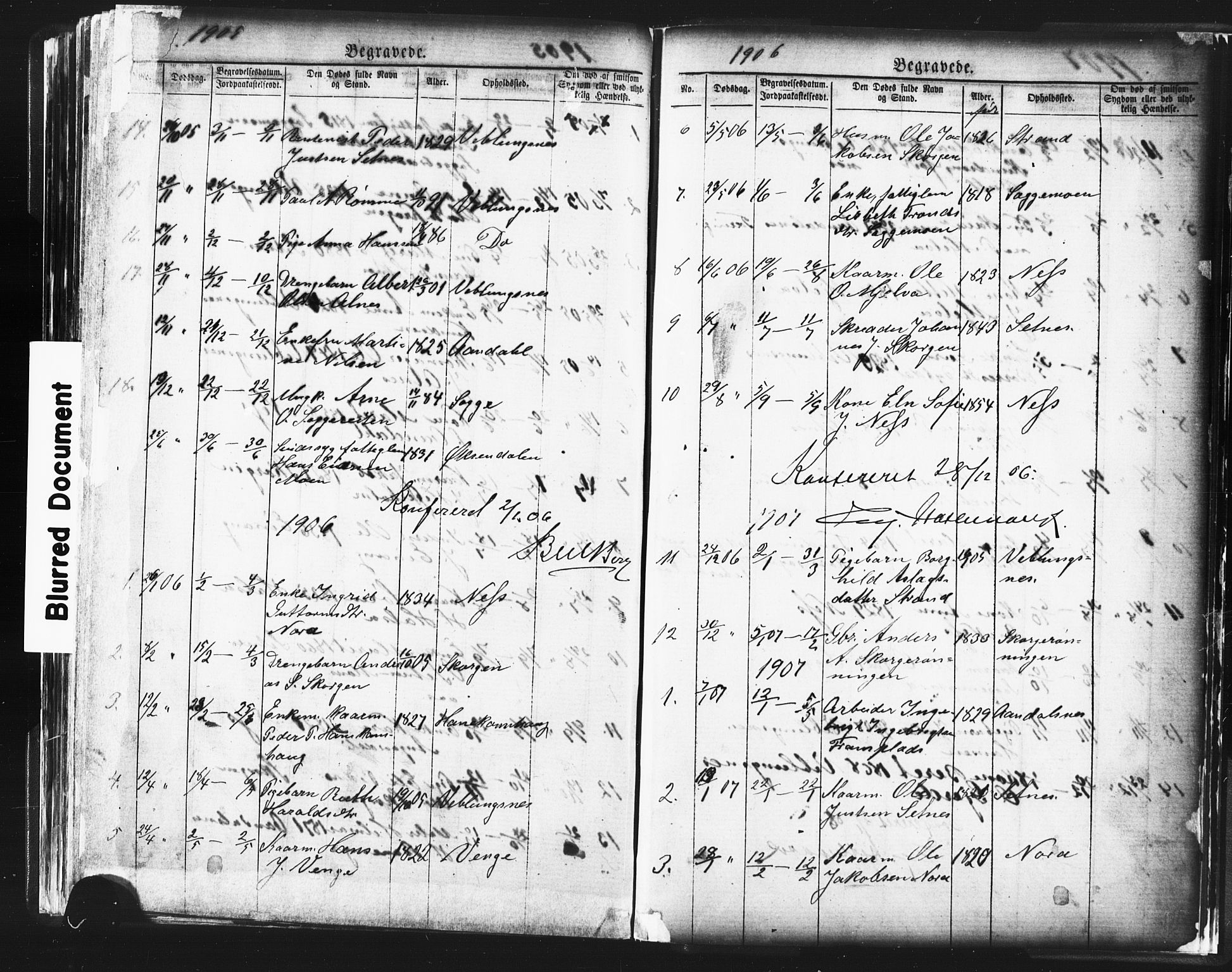 Ministerialprotokoller, klokkerbøker og fødselsregistre - Møre og Romsdal, SAT/A-1454/544/L0580: Parish register (copy) no. 544C02, 1867-1909, p. 267