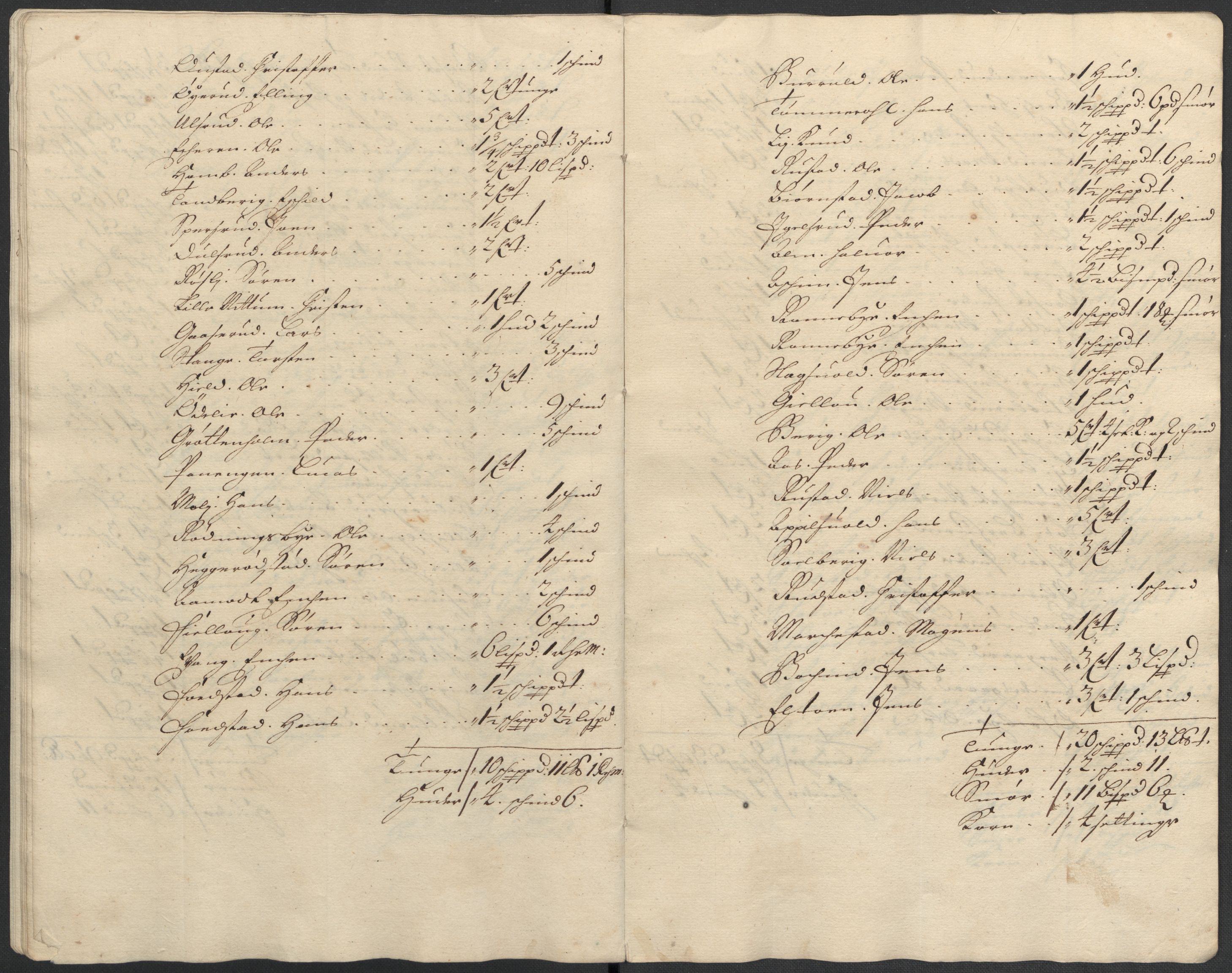 Rentekammeret inntil 1814, Reviderte regnskaper, Fogderegnskap, RA/EA-4092/R18/L1301: Fogderegnskap Hadeland, Toten og Valdres, 1703, p. 187