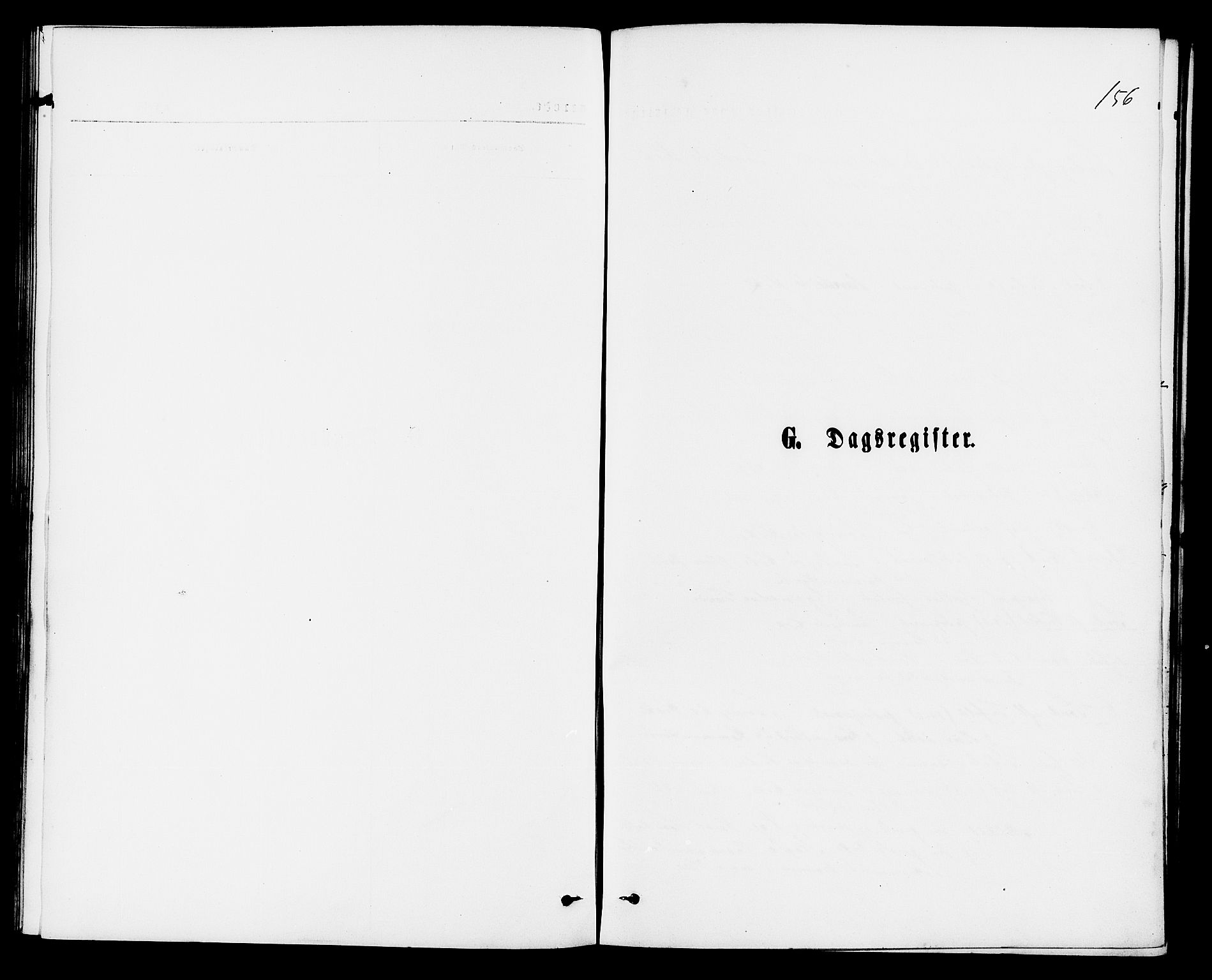 Vikedal sokneprestkontor, SAST/A-101840/01/IV: Parish register (official) no. A 8, 1868-1885, p. 156