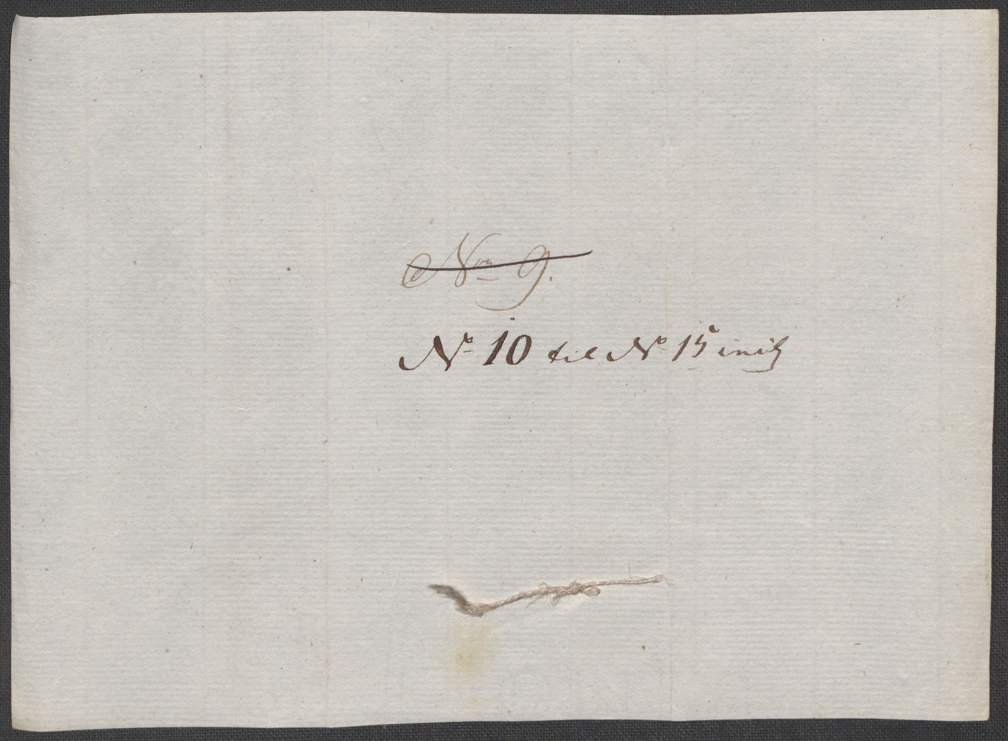 Rentekammeret inntil 1814, Reviderte regnskaper, Mindre regnskaper, AV/RA-EA-4068/Rf/Rfe/L0045: Stavanger, Stjørdal og Verdal fogderi, 1789, p. 107