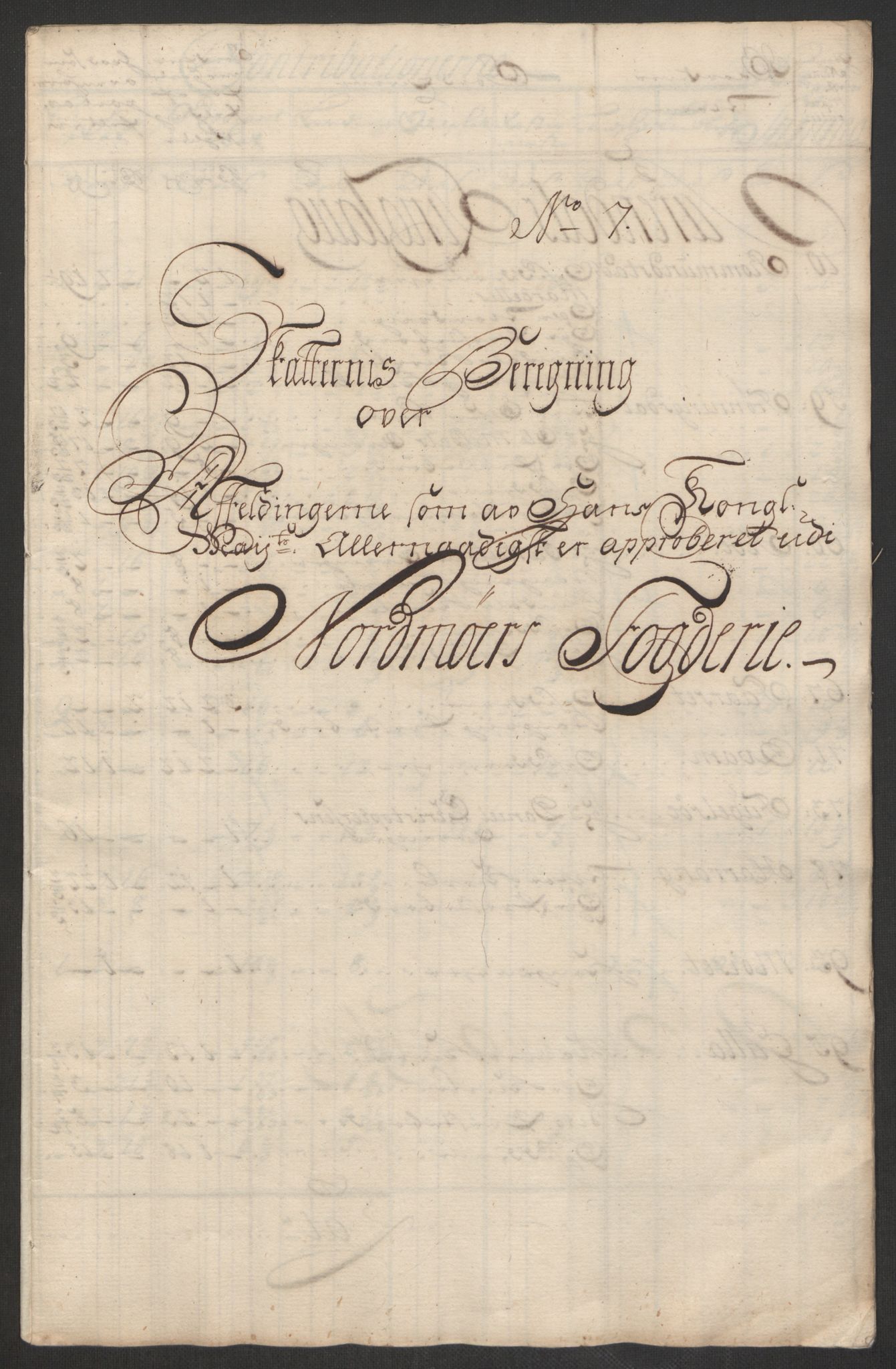 Rentekammeret inntil 1814, Reviderte regnskaper, Fogderegnskap, RA/EA-4092/R56/L3754: Fogderegnskap Nordmøre, 1721, p. 449