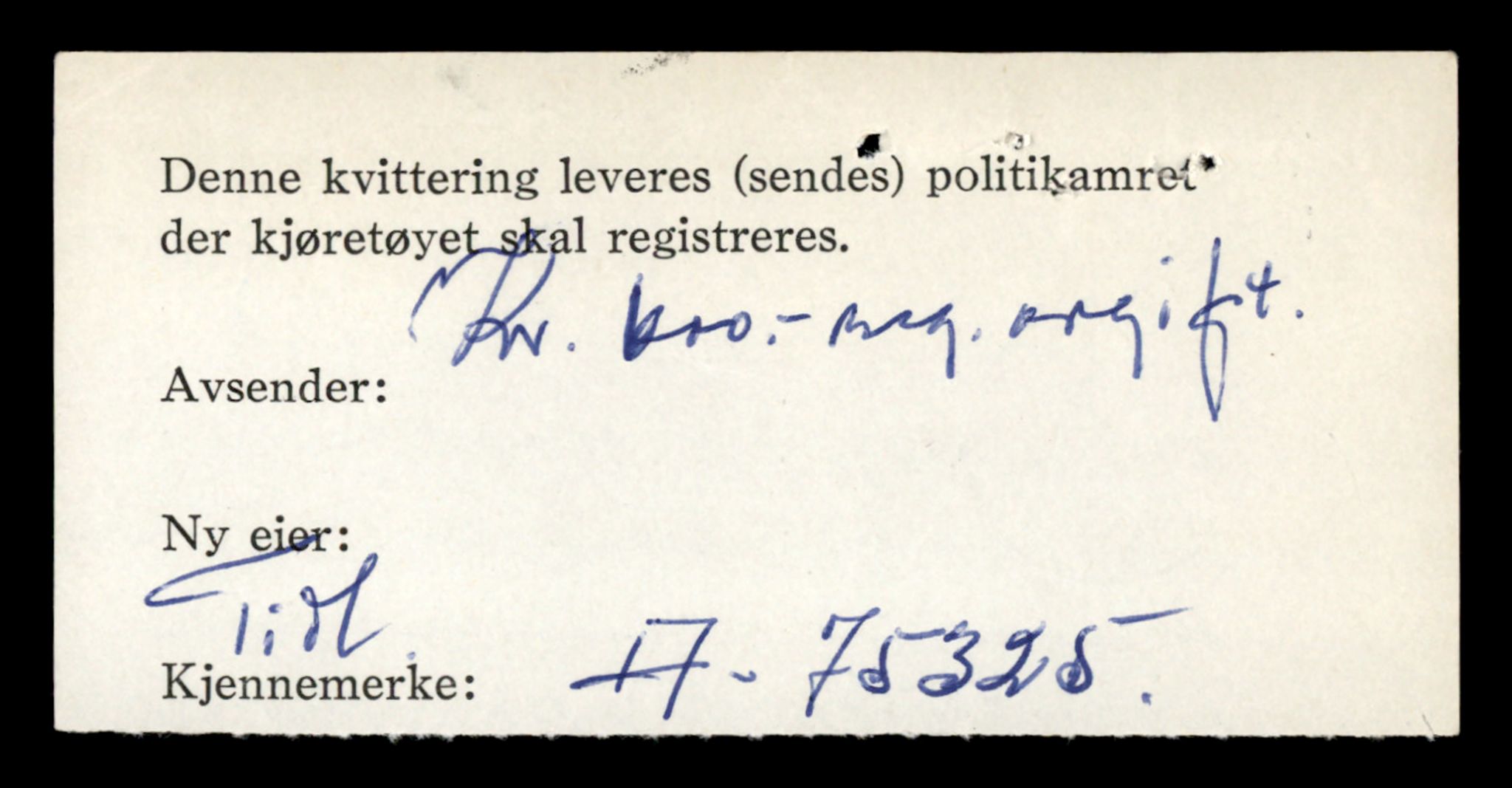 Møre og Romsdal vegkontor - Ålesund trafikkstasjon, SAT/A-4099/F/Fe/L0021: Registreringskort for kjøretøy T 10471 - T 10583, 1927-1998, p. 1680
