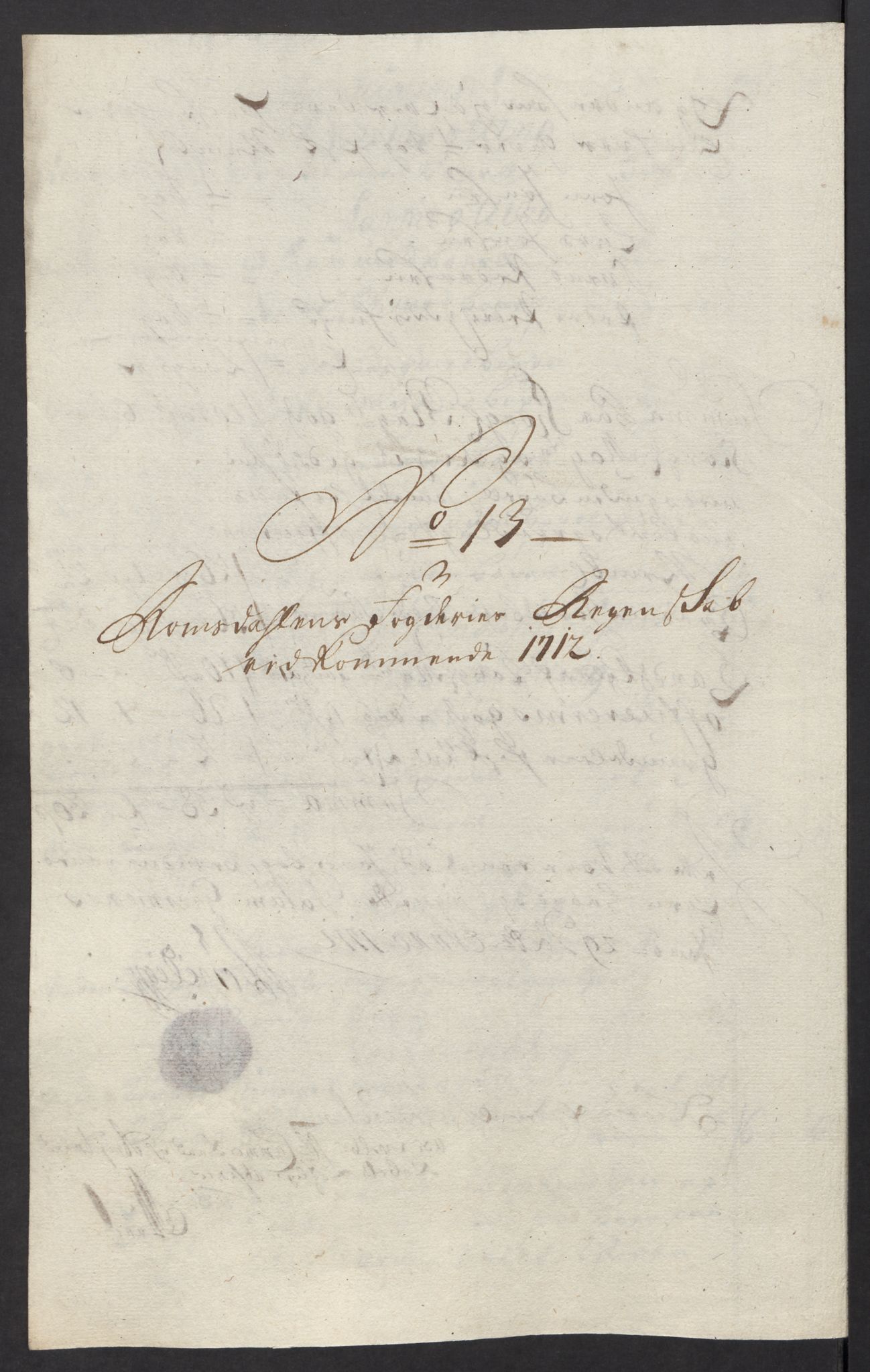 Rentekammeret inntil 1814, Reviderte regnskaper, Fogderegnskap, AV/RA-EA-4092/R55/L3661: Fogderegnskap Romsdal, 1712, p. 128