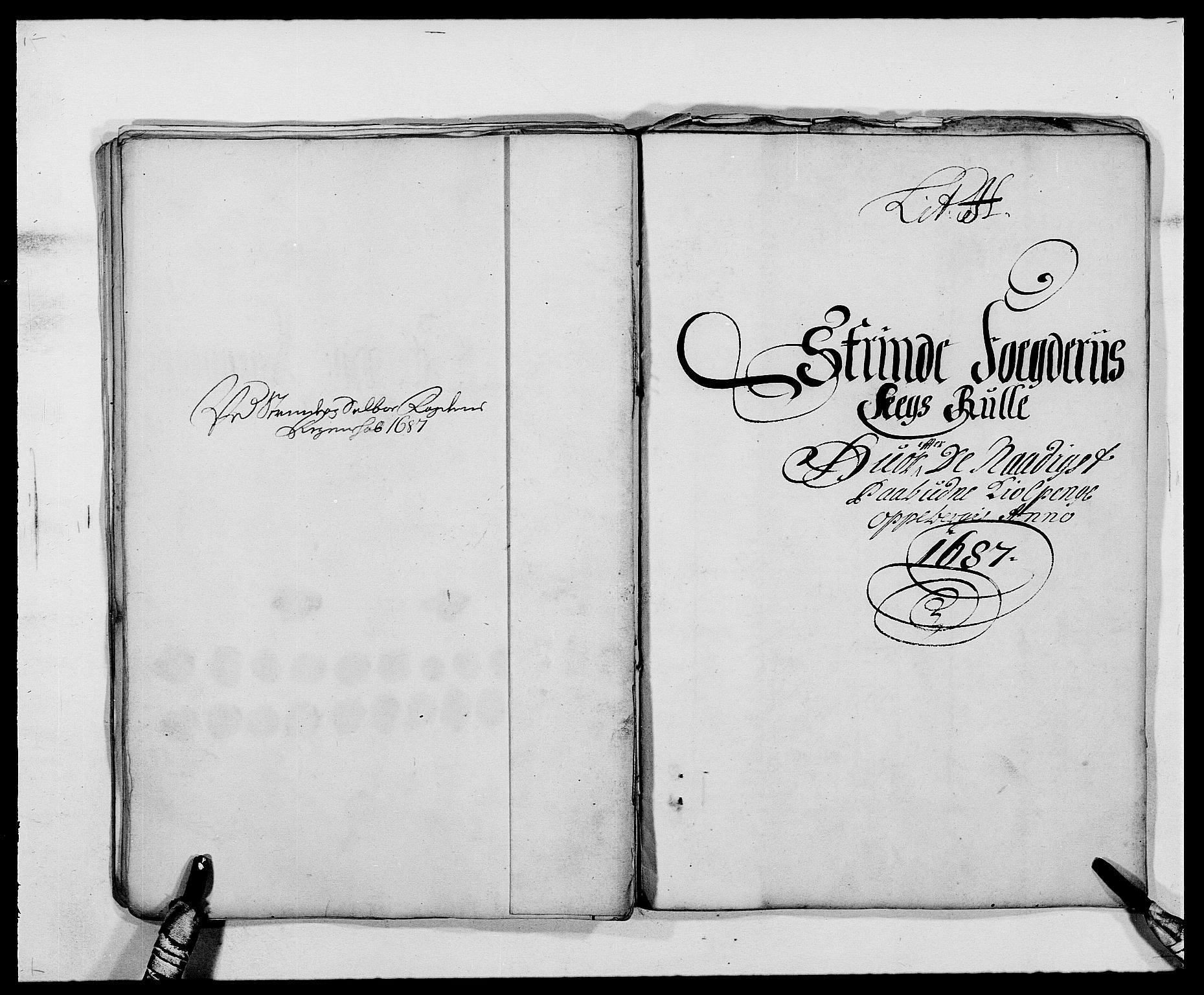 Rentekammeret inntil 1814, Reviderte regnskaper, Fogderegnskap, RA/EA-4092/R61/L4101: Fogderegnskap Strinda og Selbu, 1687-1688, p. 74
