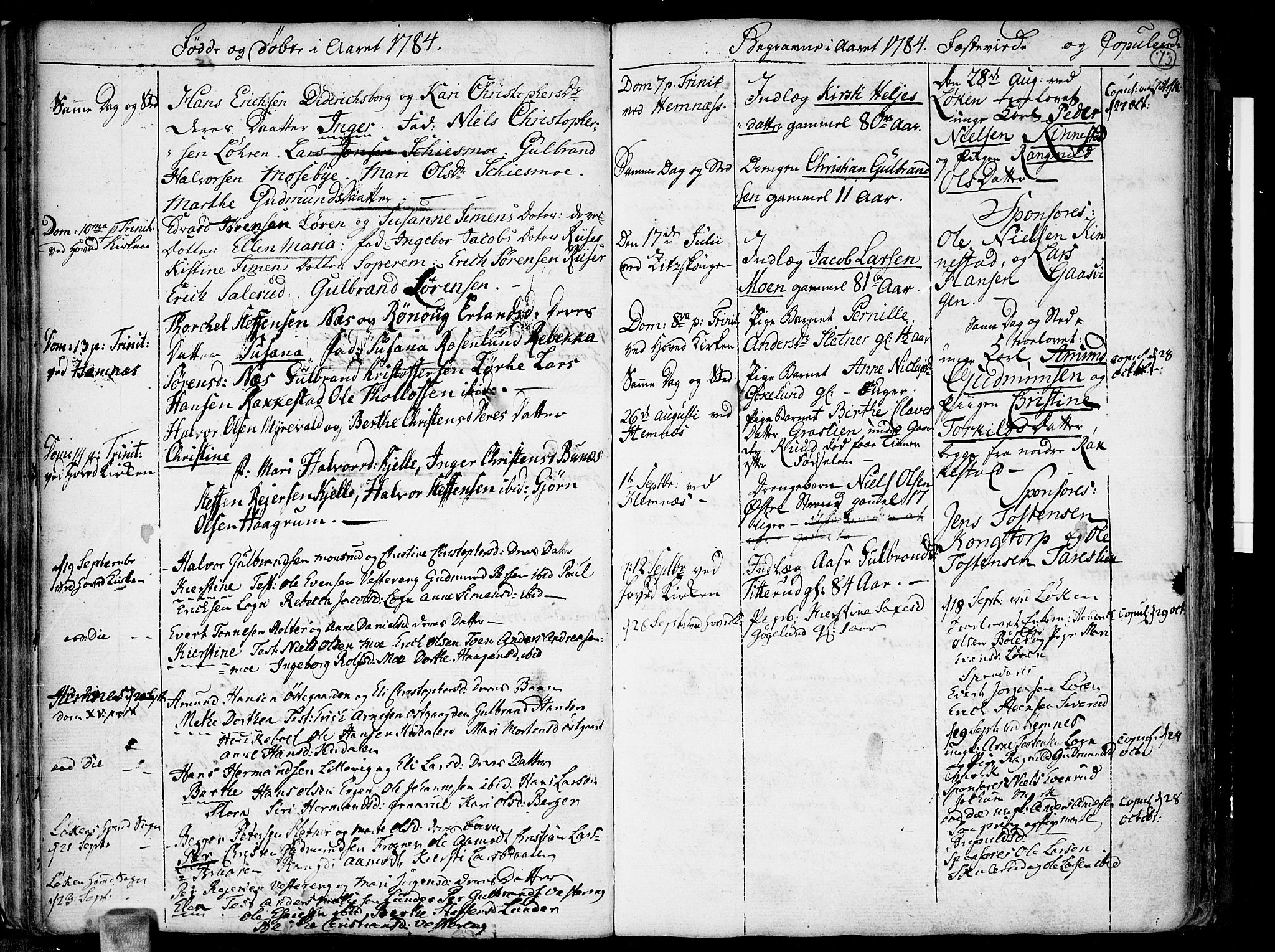 Høland prestekontor Kirkebøker, AV/SAO-A-10346a/F/Fa/L0005: Parish register (official) no. I 5, 1780-1793, p. 73