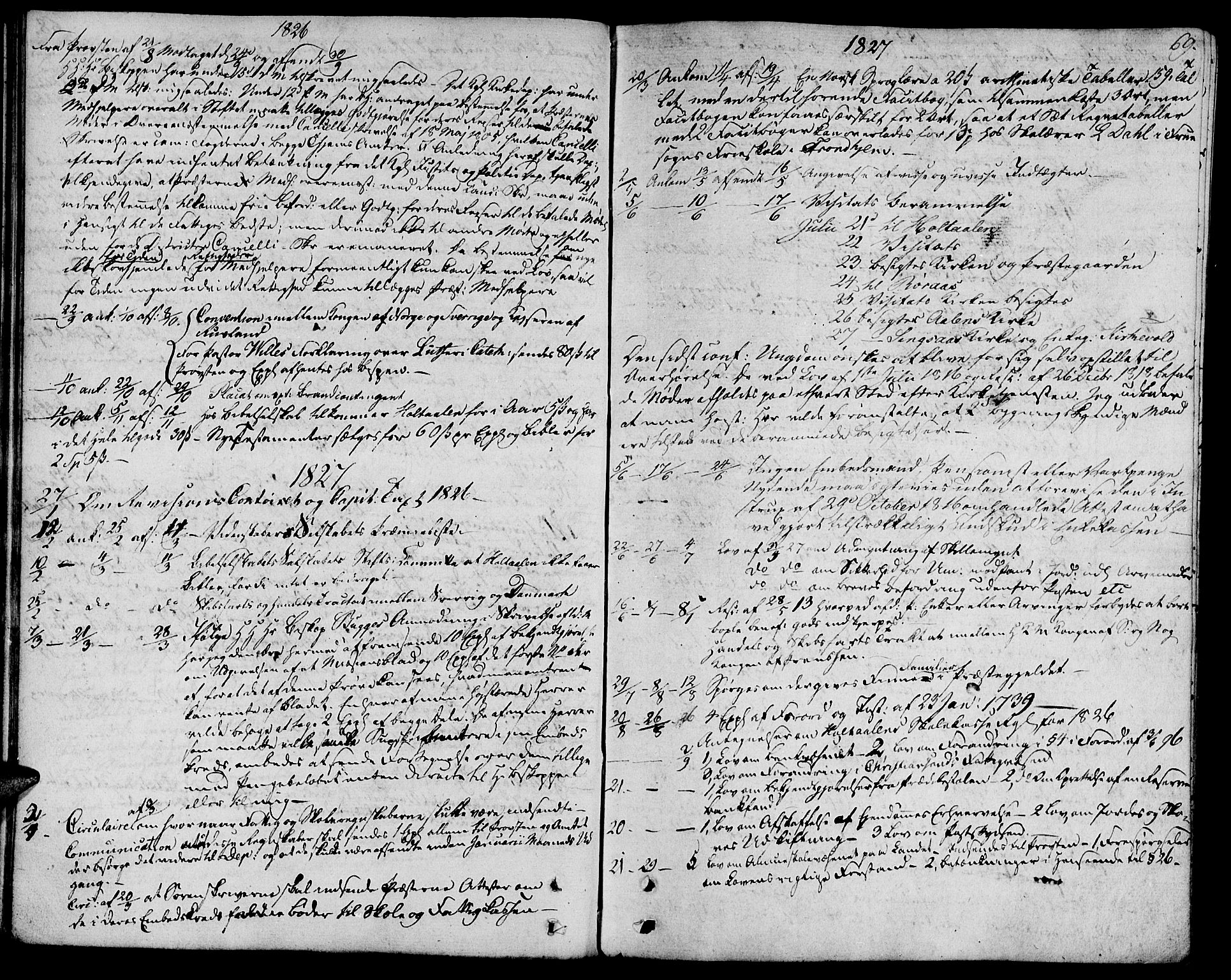 Ministerialprotokoller, klokkerbøker og fødselsregistre - Sør-Trøndelag, SAT/A-1456/685/L0953: Parish register (official) no. 685A02, 1805-1816, p. 69