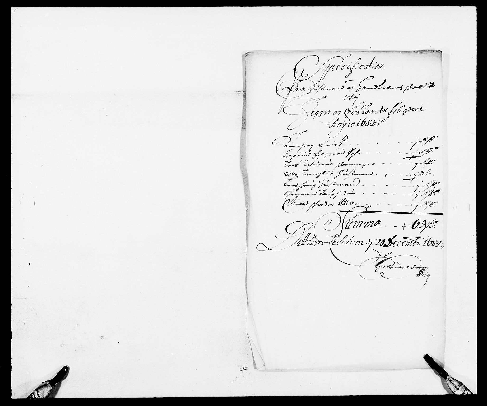 Rentekammeret inntil 1814, Reviderte regnskaper, Fogderegnskap, AV/RA-EA-4092/R06/L0280: Fogderegnskap Heggen og Frøland, 1681-1684, p. 469