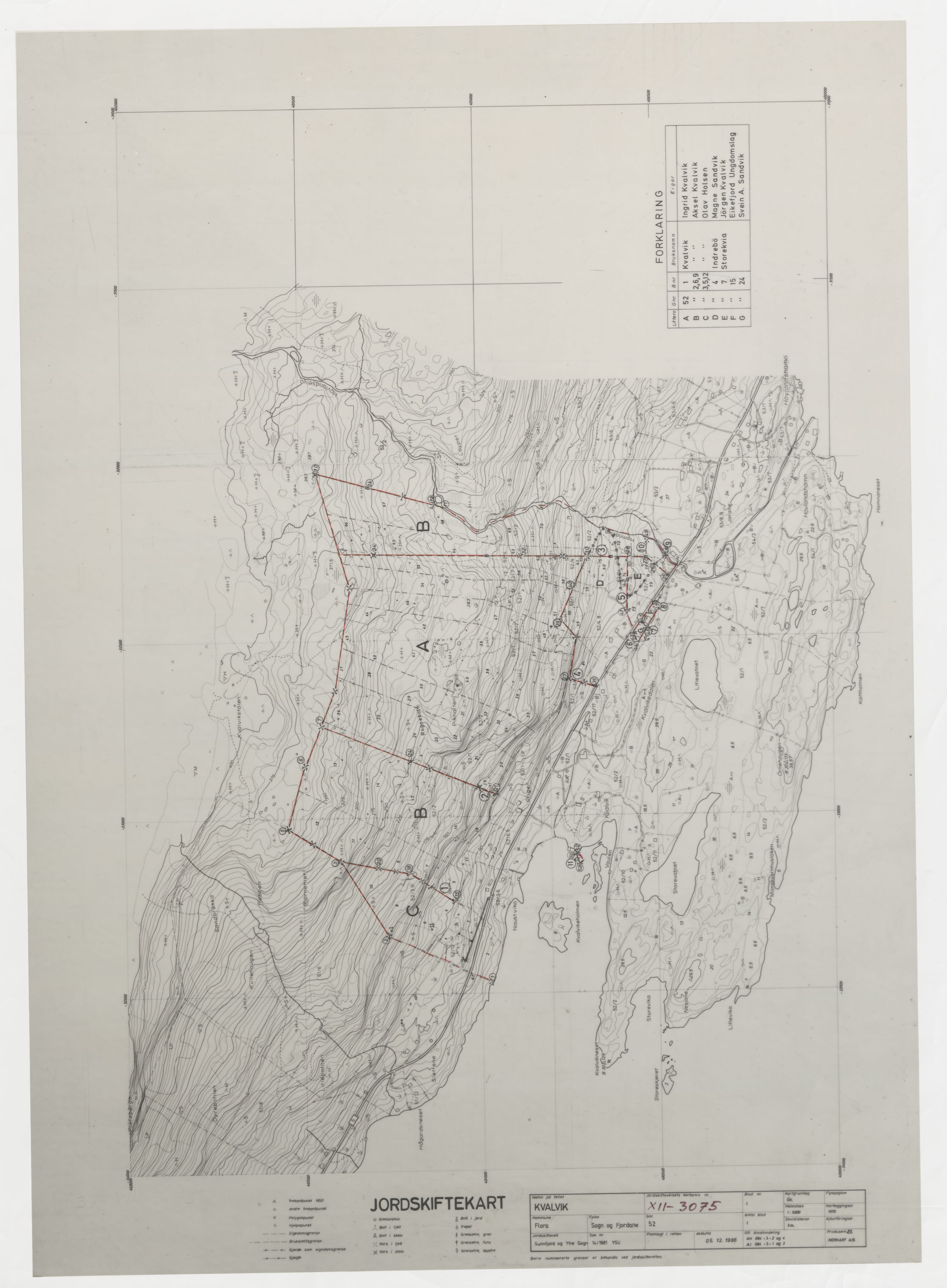Jordskifteverkets kartarkiv, AV/RA-S-3929/T, 1859-1988, p. 3765