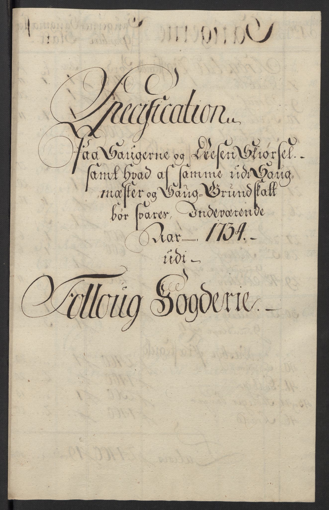 Rentekammeret inntil 1814, Reviderte regnskaper, Fogderegnskap, AV/RA-EA-4092/R10/L0473: Fogderegnskap Aker og Follo, 1734, p. 88