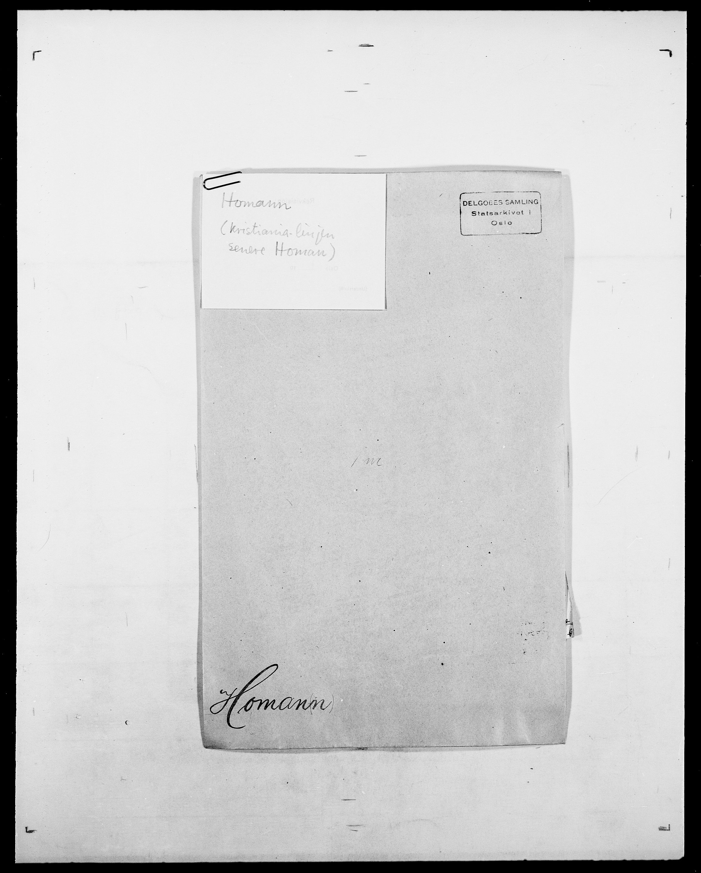 Delgobe, Charles Antoine - samling, SAO/PAO-0038/D/Da/L0018: Hoch - Howert, p. 892