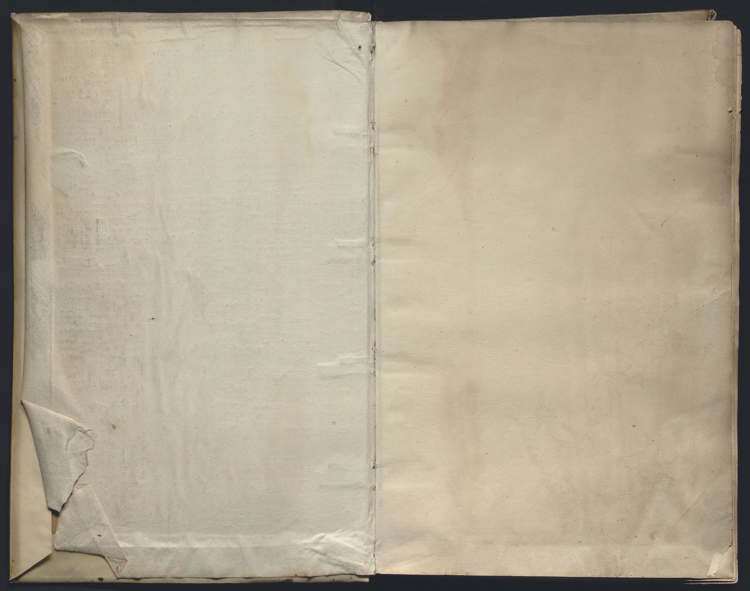 Kristiania stiftamt, AV/SAO-A-10386/B/Ba/L0004: Kopibok, 1715-1717