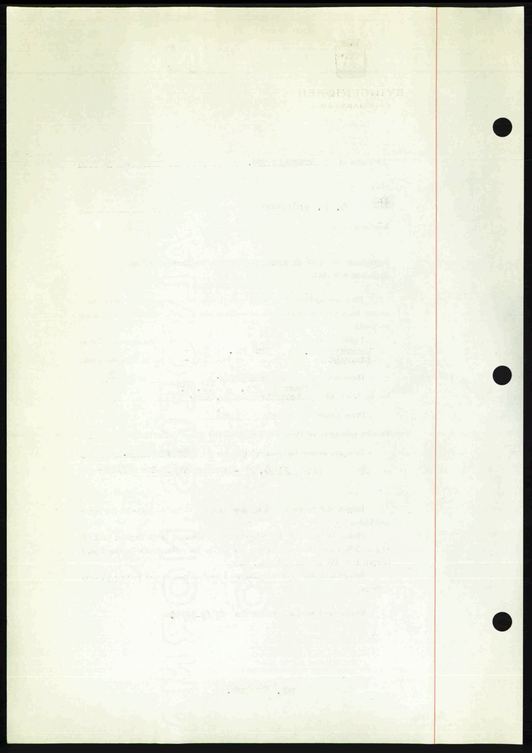 Kristiansund byfogd, AV/SAT-A-4587/A/27: Mortgage book no. 50, 1950-1950, Diary no: : 1679/1950
