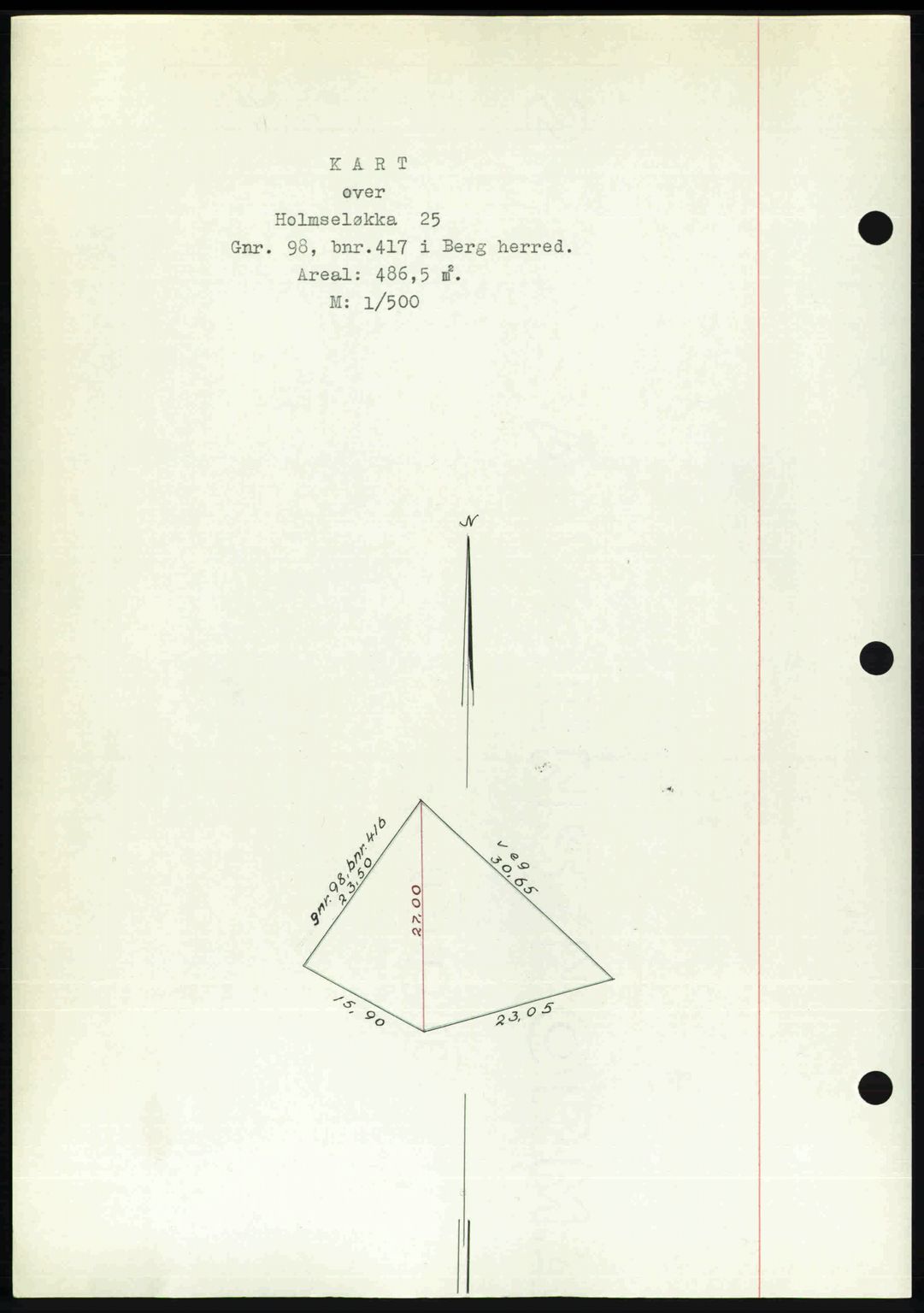 Idd og Marker sorenskriveri, AV/SAO-A-10283/G/Gb/Gbb/L0013: Mortgage book no. A13, 1949-1950, Diary no: : 83/1950