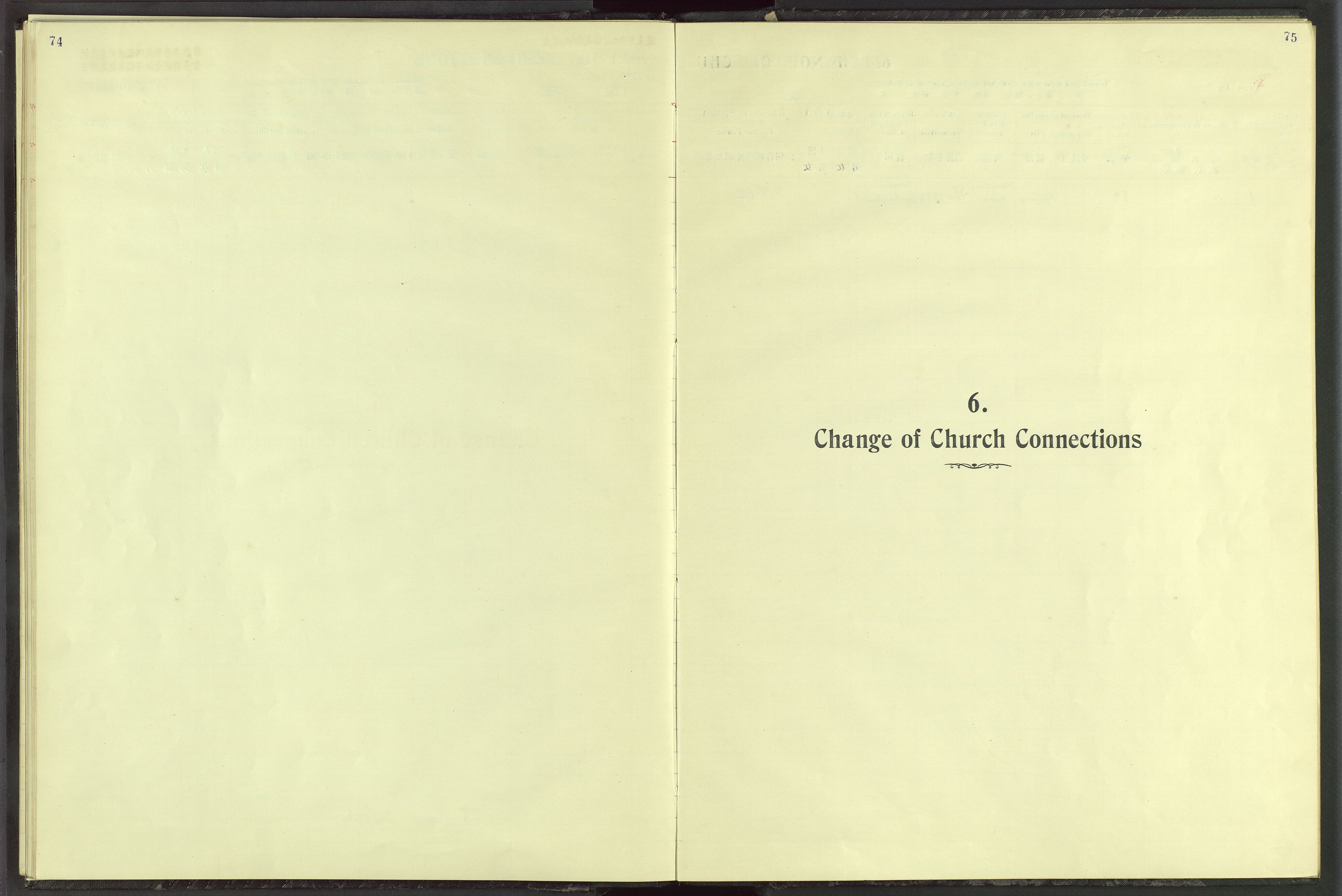 Det Norske Misjonsselskap - utland - Kina (Hunan), VID/MA-A-1065/Dm/L0026: Parish register (official) no. 64, 1920-1932, p. 74-75
