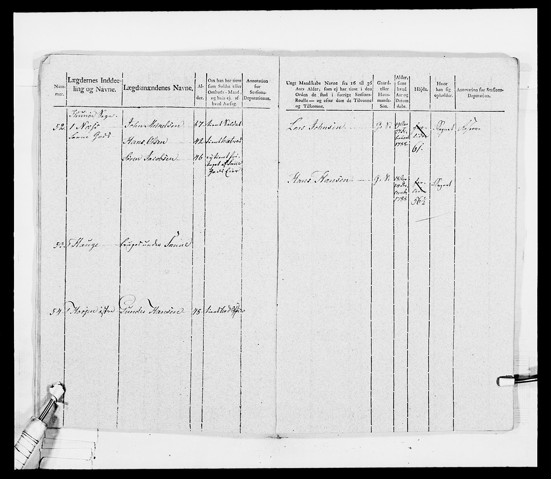 Generalitets- og kommissariatskollegiet, Det kongelige norske kommissariatskollegium, AV/RA-EA-5420/E/Eh/L0030a: Sønnafjelske gevorbne infanteriregiment, 1807, p. 436