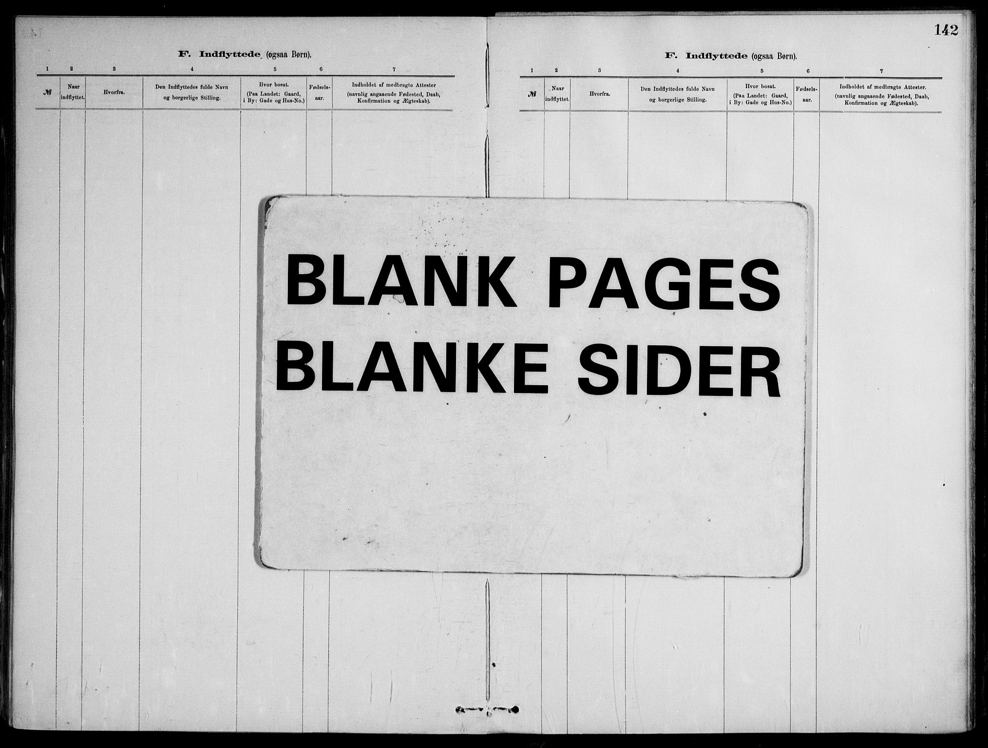 Skoger kirkebøker, AV/SAKO-A-59/F/Fb/L0001: Parish register (official) no. II 1, 1885-1913, p. 142