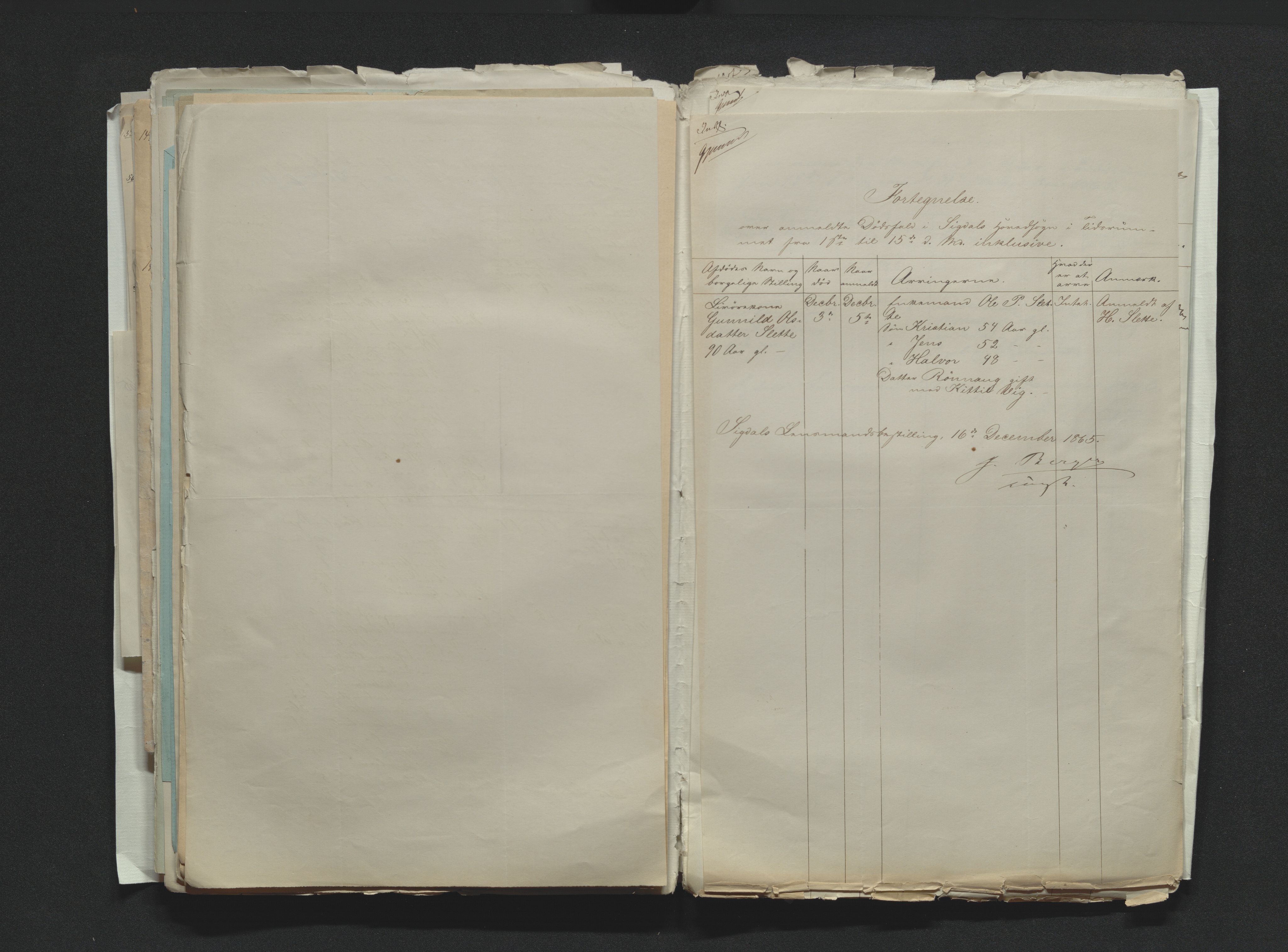 Eiker, Modum og Sigdal sorenskriveri, AV/SAKO-A-123/H/Ha/Hab/L0011: Dødsfallsmeldinger, 1862-1865, p. 626