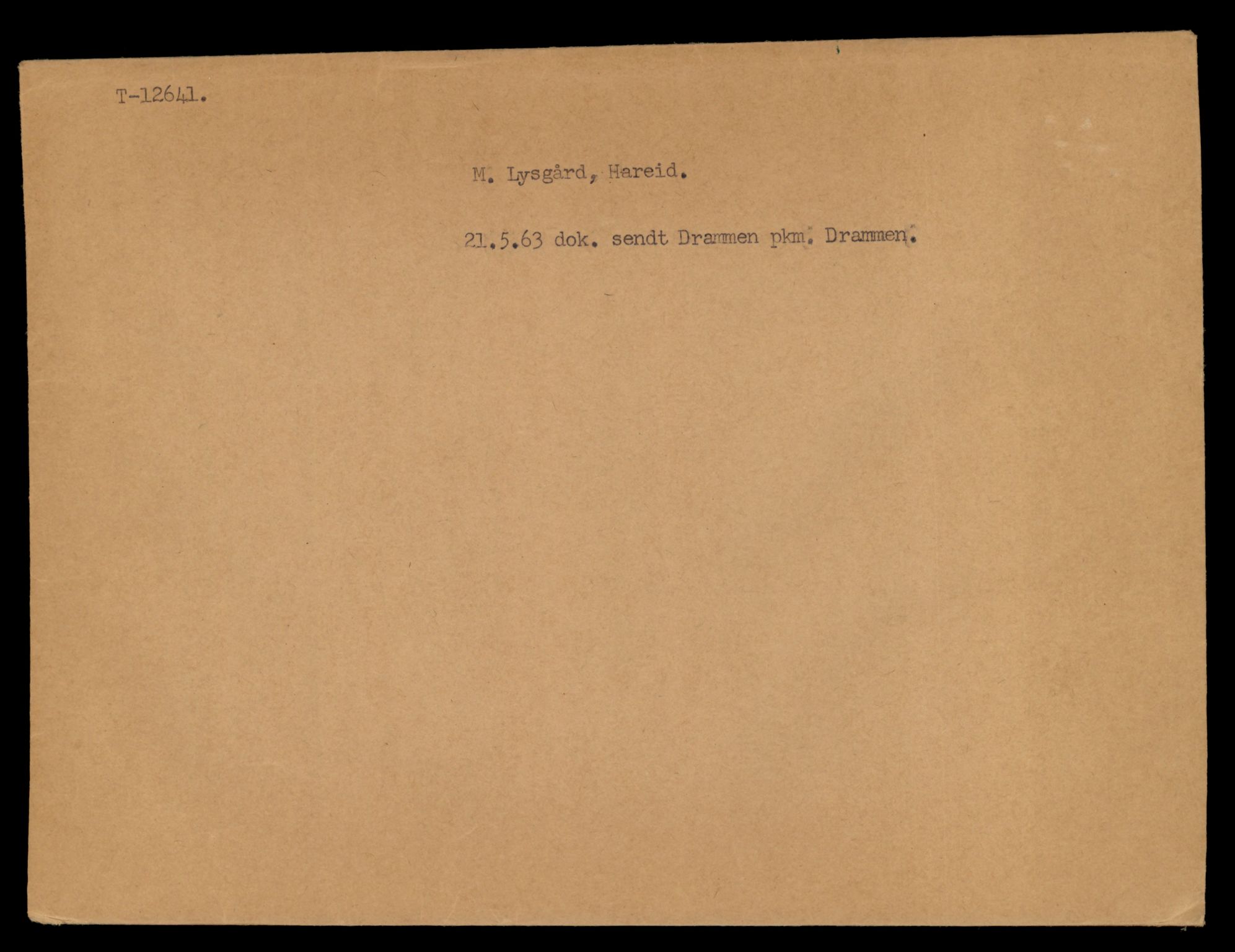 Møre og Romsdal vegkontor - Ålesund trafikkstasjon, AV/SAT-A-4099/F/Fe/L0034: Registreringskort for kjøretøy T 12500 - T 12652, 1927-1998, p. 2776