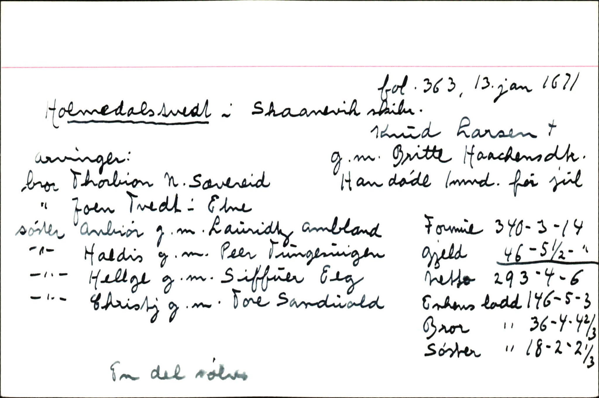 Skiftekort ved Statsarkivet i Bergen, SAB/SKIFTEKORT/004/L0001: Skifteprotokoll nr. 1-2, 1668-1699, p. 202