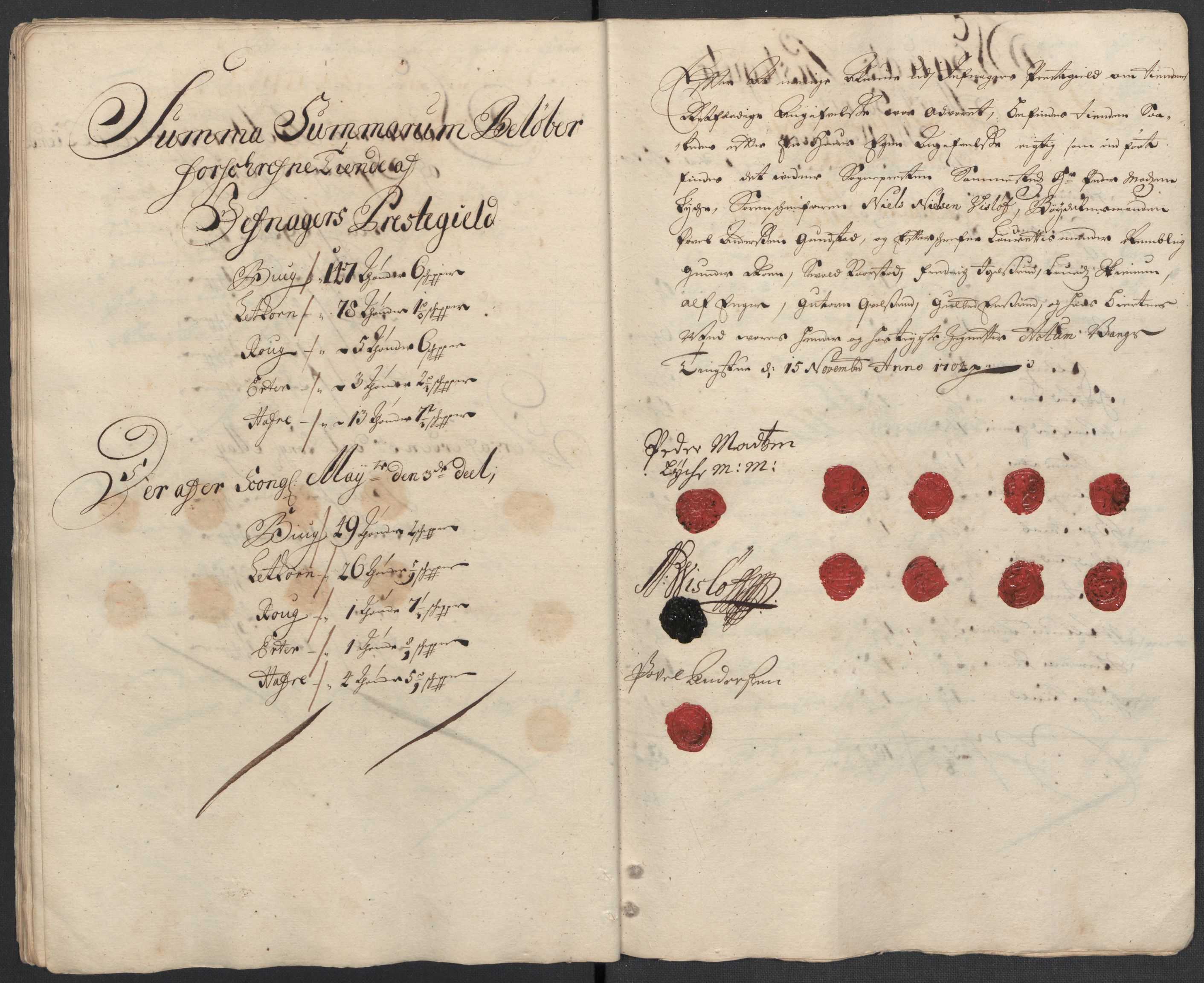 Rentekammeret inntil 1814, Reviderte regnskaper, Fogderegnskap, AV/RA-EA-4092/R18/L1302: Fogderegnskap Hadeland, Toten og Valdres, 1704, p. 37