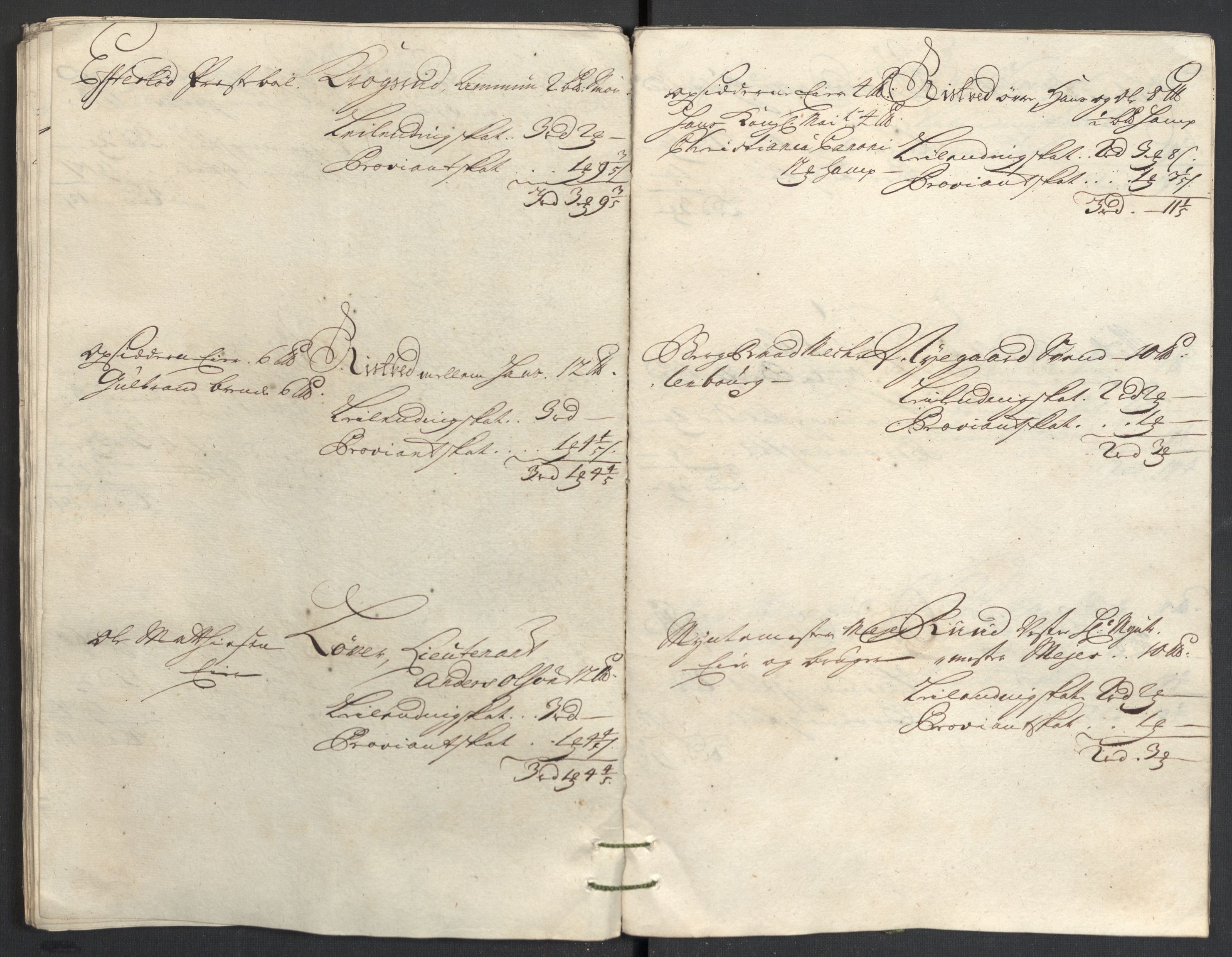 Rentekammeret inntil 1814, Reviderte regnskaper, Fogderegnskap, RA/EA-4092/R24/L1584: Fogderegnskap Numedal og Sandsvær, 1707-1708, p. 318