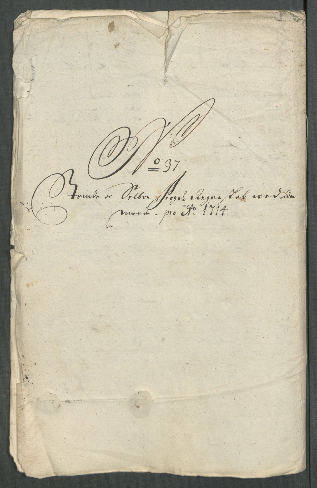 Rentekammeret inntil 1814, Reviderte regnskaper, Fogderegnskap, AV/RA-EA-4092/R61/L4114: Fogderegnskap Strinda og Selbu, 1714, p. 232