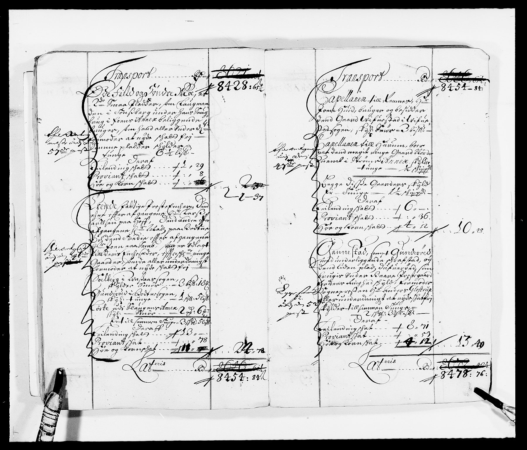 Rentekammeret inntil 1814, Reviderte regnskaper, Fogderegnskap, AV/RA-EA-4092/R32/L1845: Fogderegnskap Jarlsberg grevskap, 1676-1678, p. 11