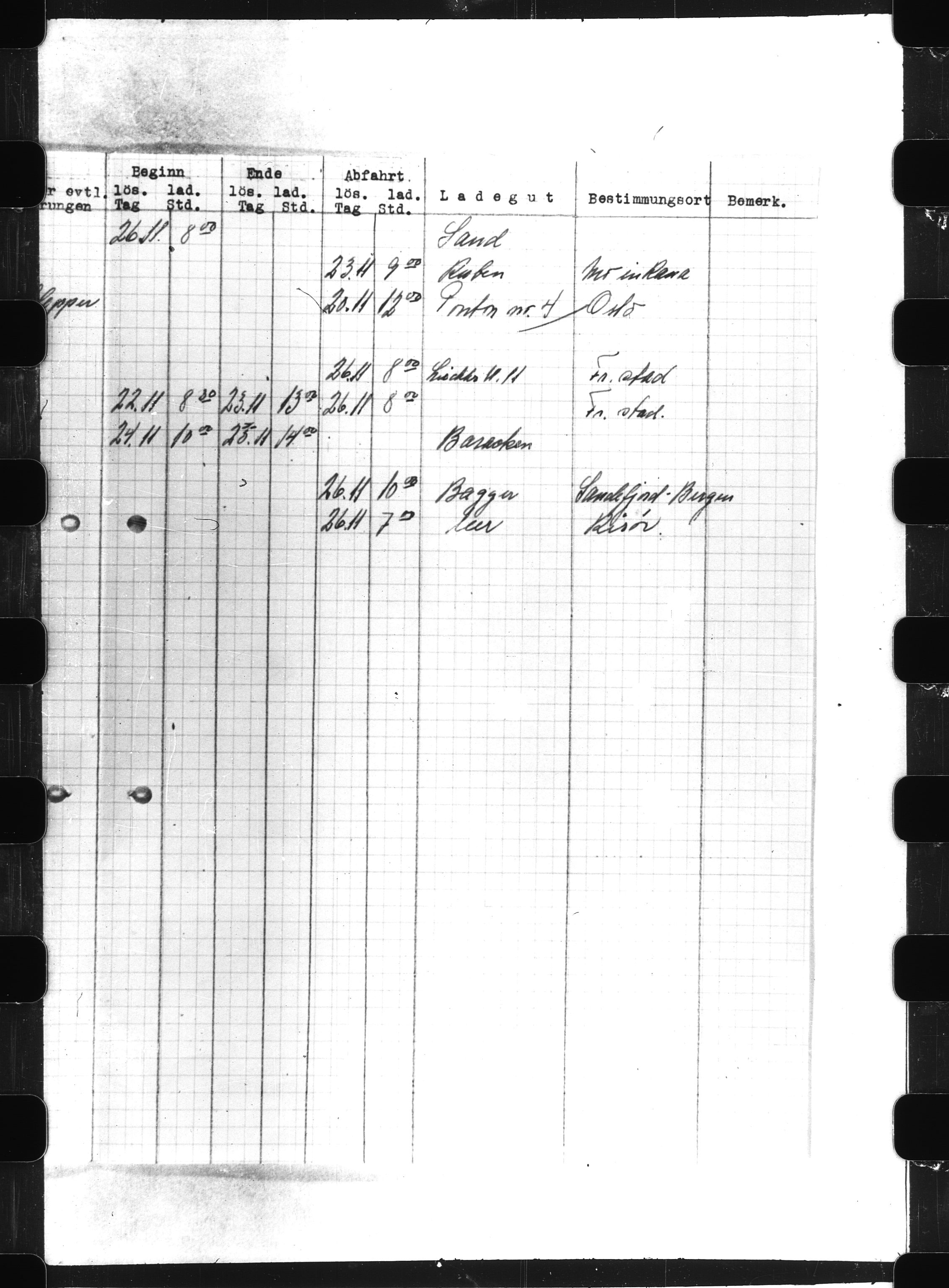 Documents Section, AV/RA-RAFA-2200/V/L0070: Film med LMDC Serial Number., 1940-1945, p. 39