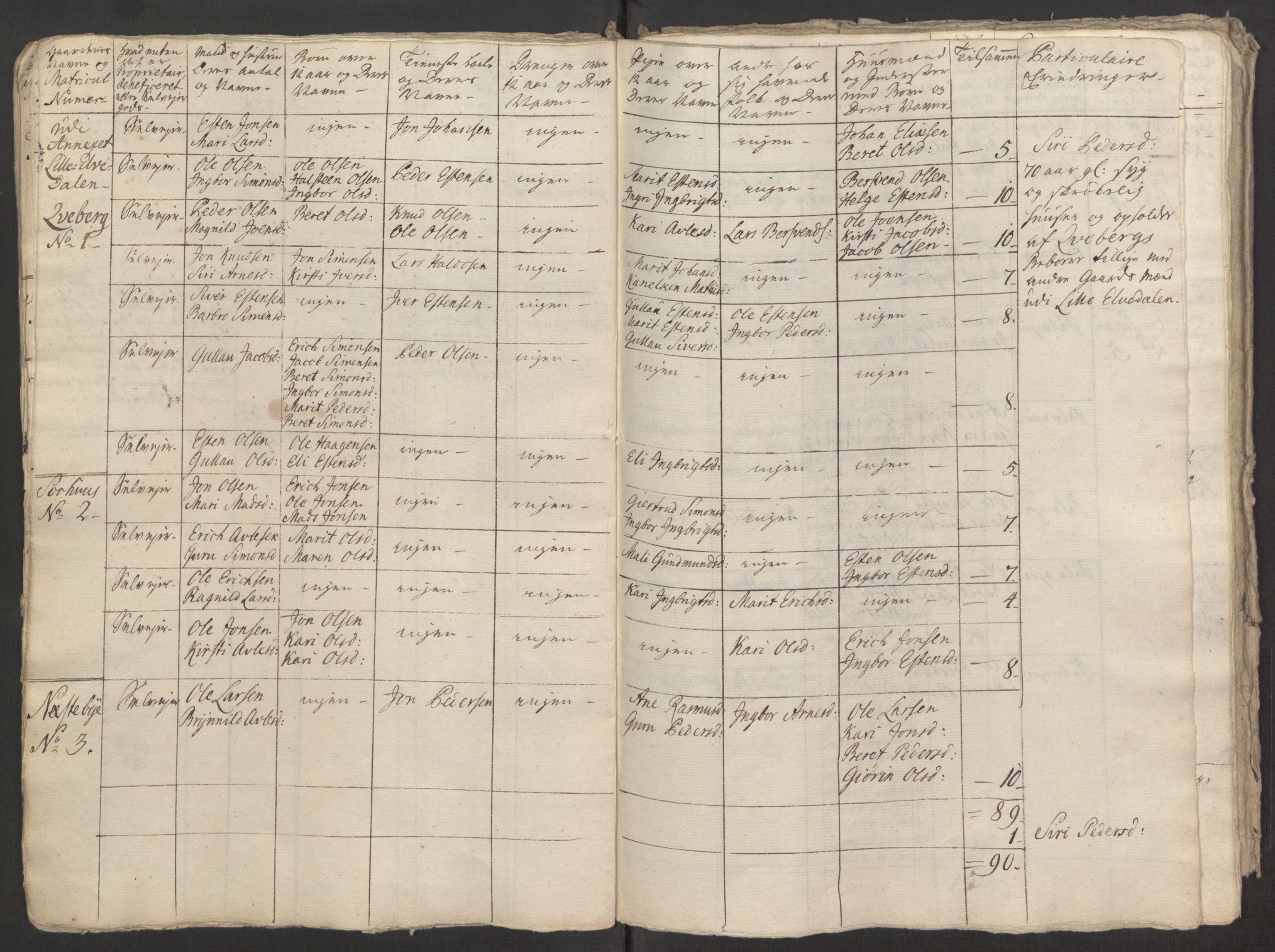 Rentekammeret inntil 1814, Reviderte regnskaper, Fogderegnskap, RA/EA-4092/R15/L1014: Ekstraskatten Østerdal, 1762-1764, p. 383