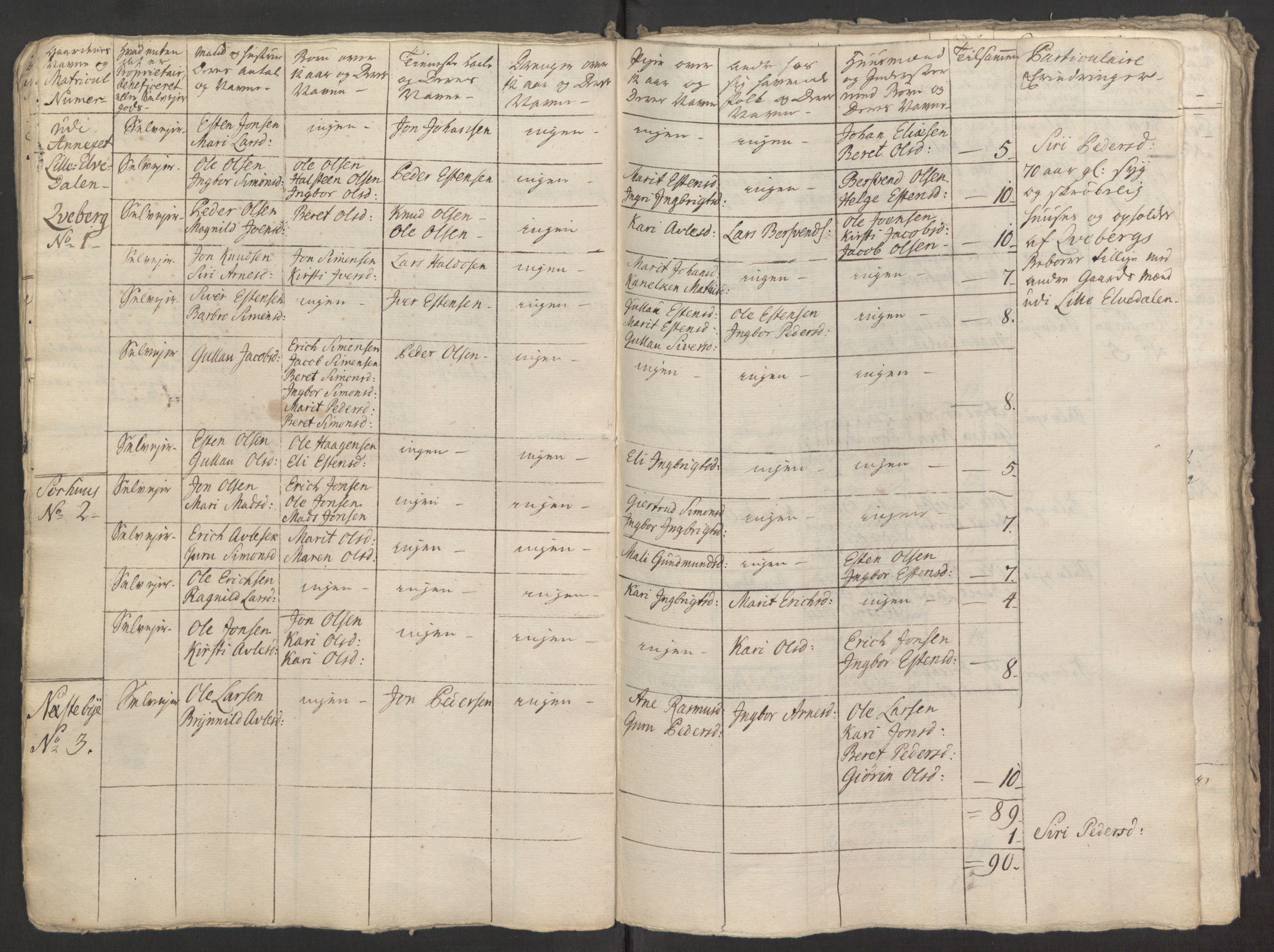 Rentekammeret inntil 1814, Reviderte regnskaper, Fogderegnskap, AV/RA-EA-4092/R15/L1014: Ekstraskatten Østerdal, 1762-1764, p. 383