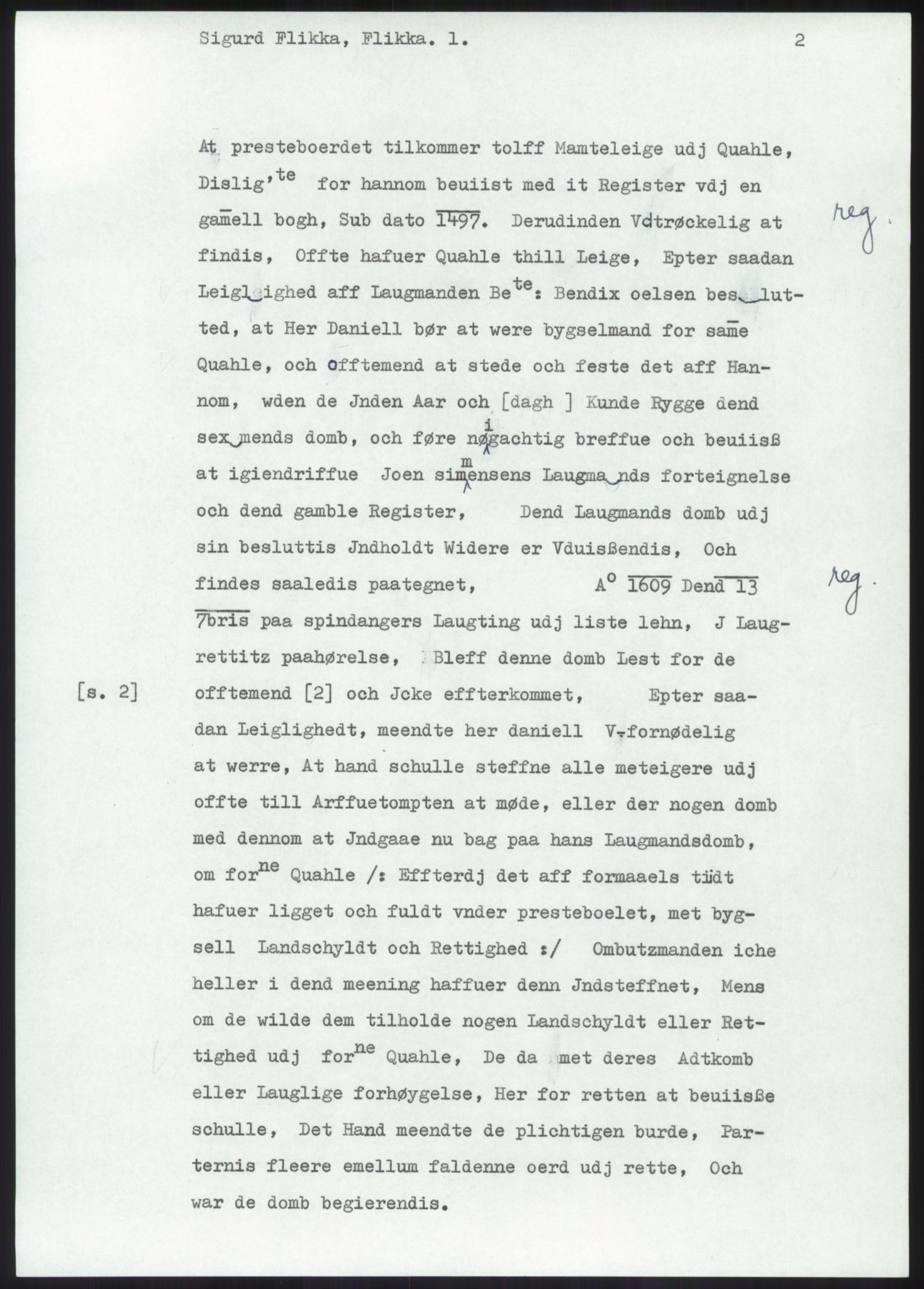 Samlinger til kildeutgivelse, Diplomavskriftsamlingen, RA/EA-4053/H/Ha, p. 1096