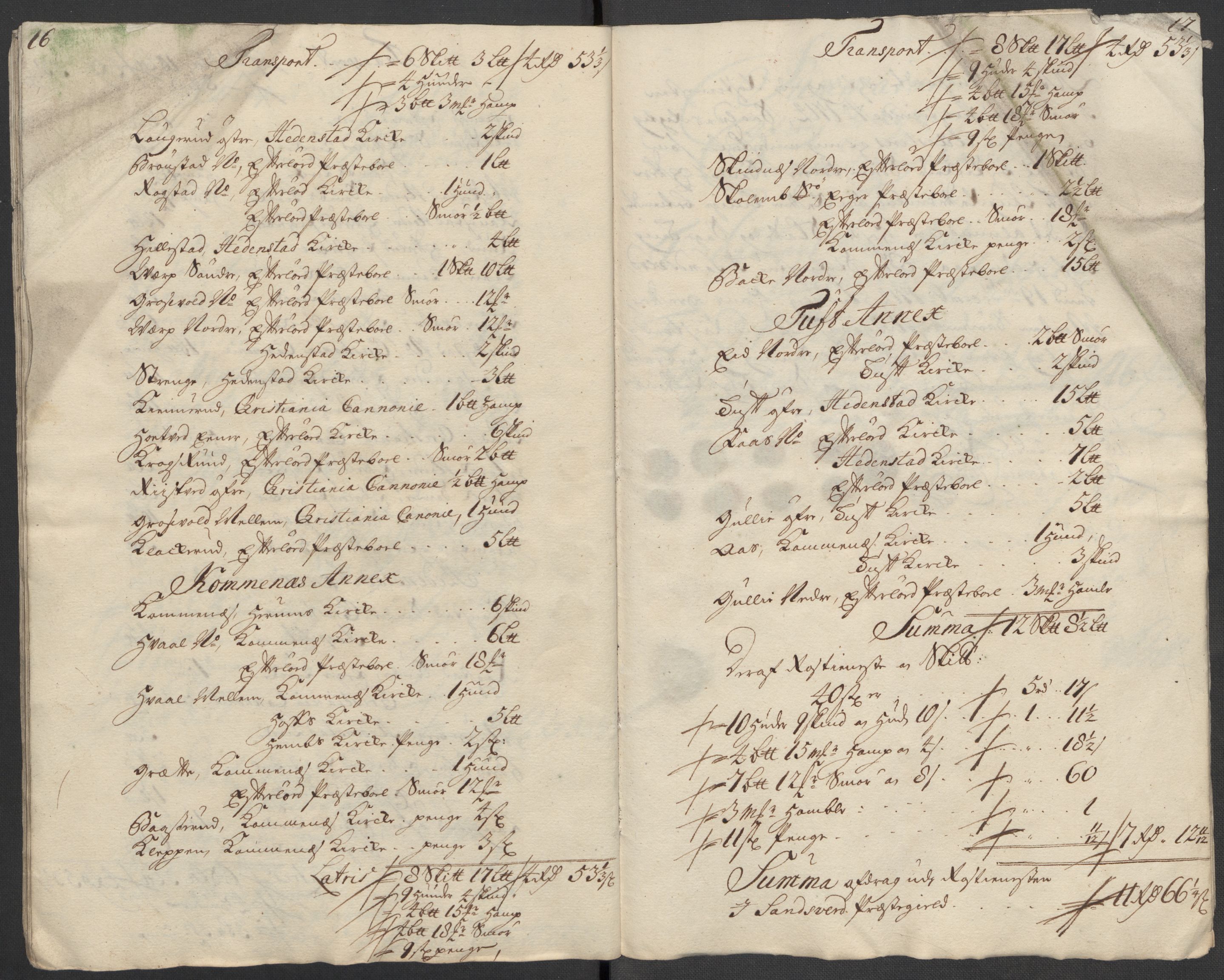 Rentekammeret inntil 1814, Reviderte regnskaper, Fogderegnskap, RA/EA-4092/R24/L1590: Fogderegnskap Numedal og Sandsvær, 1714, p. 66