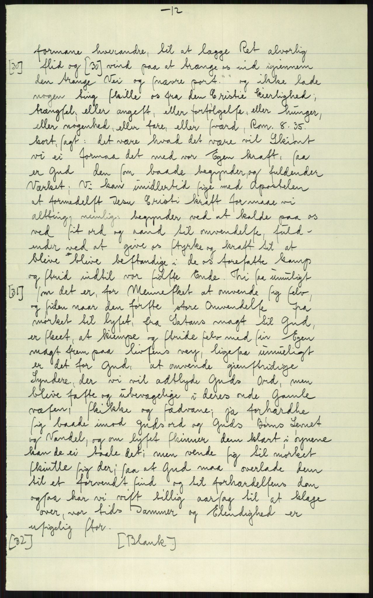 Samlinger til kildeutgivelse, Diplomavskriftsamlingen, AV/RA-EA-4053/H/Ha, p. 3044
