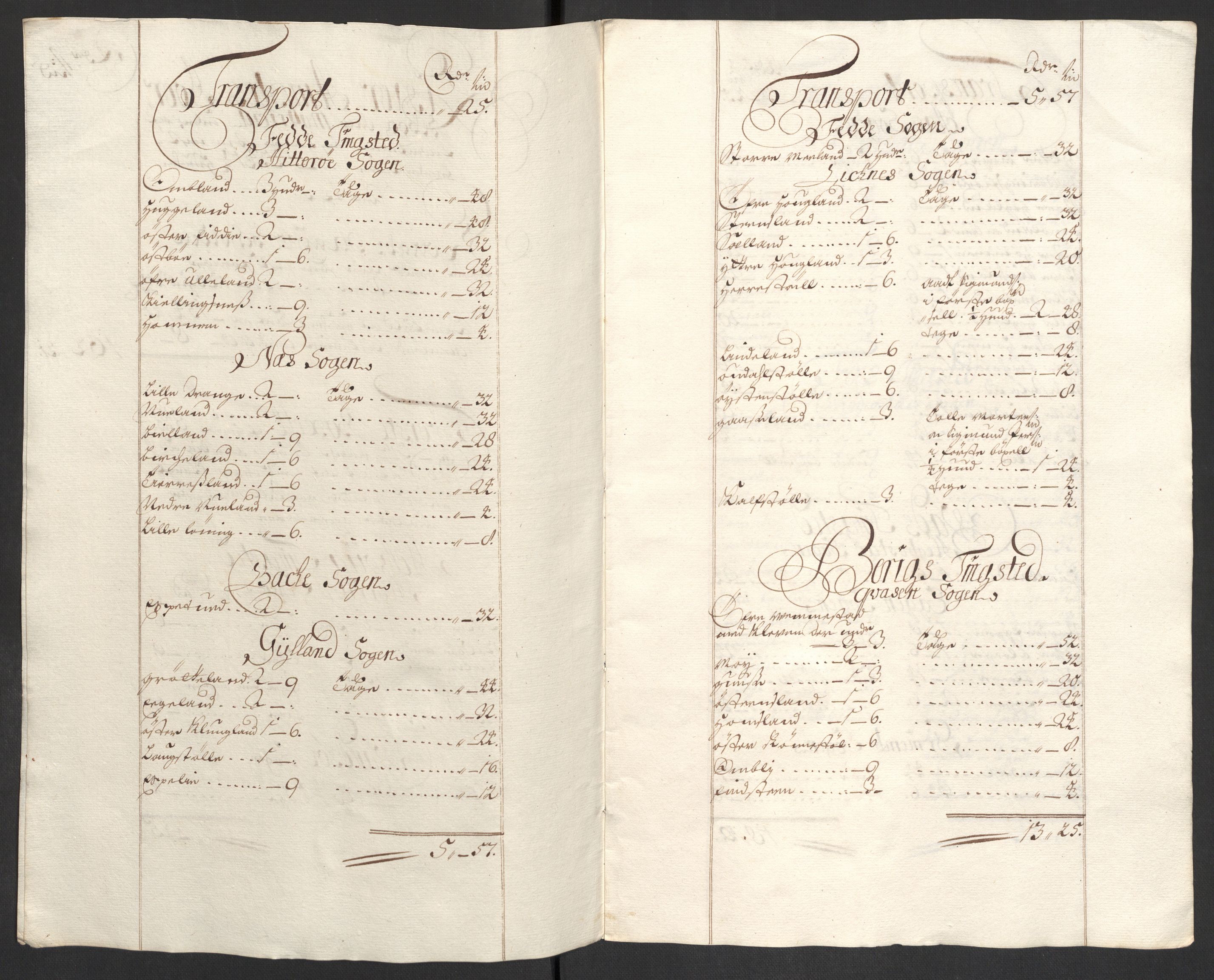 Rentekammeret inntil 1814, Reviderte regnskaper, Fogderegnskap, RA/EA-4092/R43/L2547: Fogderegnskap Lista og Mandal, 1698-1699, p. 22