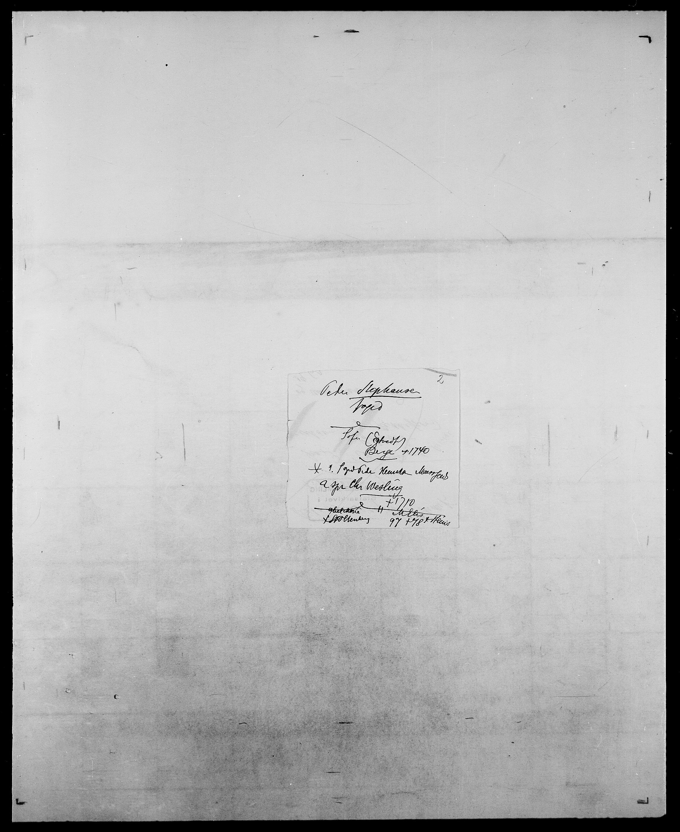 Delgobe, Charles Antoine - samling, AV/SAO-PAO-0038/D/Da/L0037: Steen, Sthen, Stein - Svare, Svanige, Svanne, se også Svanning og Schwane, p. 357