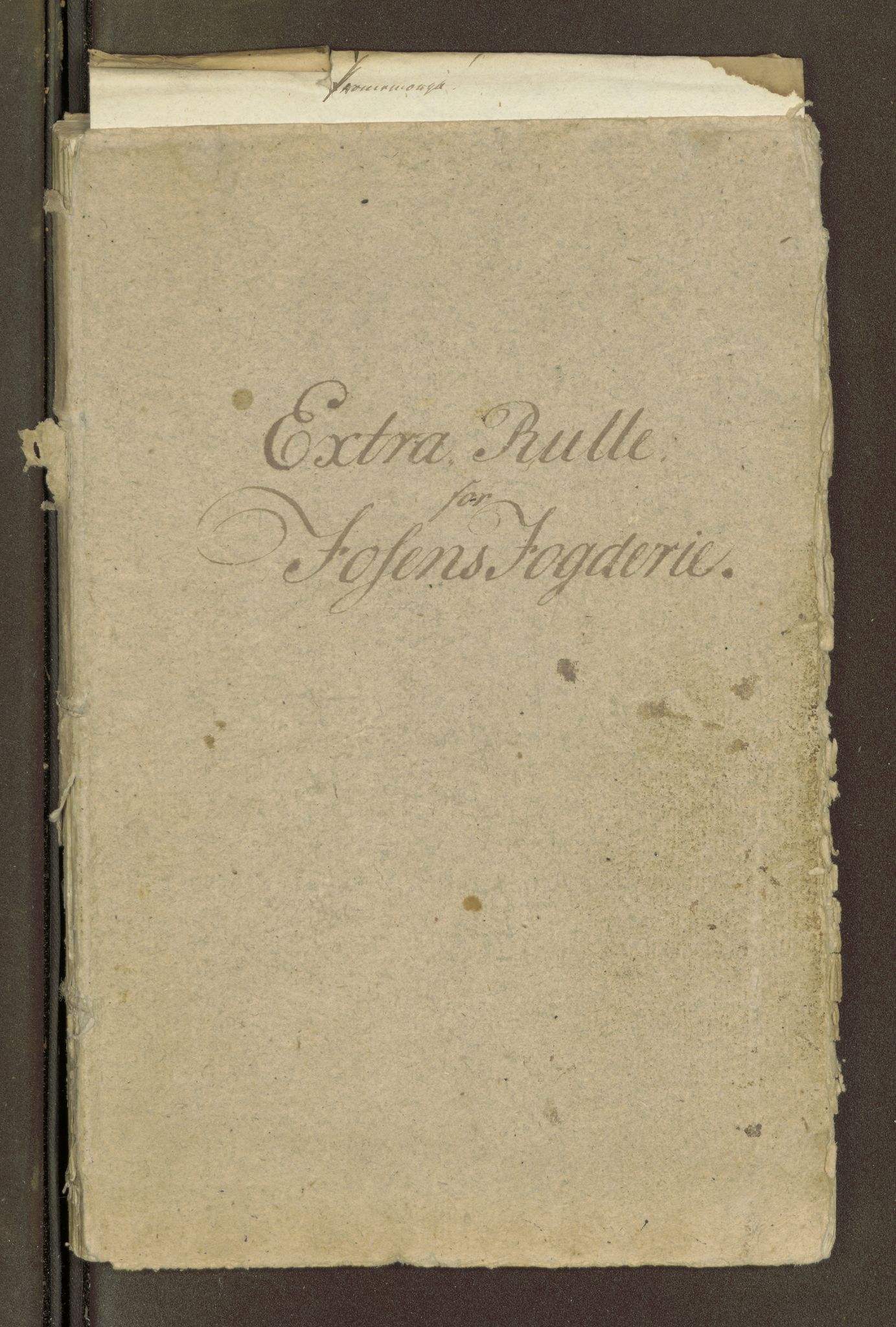 Sjøinnrulleringen - Trondhjemske distrikt, AV/SAT-A-5121/01/L0047/0001: -- / Lægds og hovedrulle for Fosen og Hitteren krets, 1759-1804, p. 169