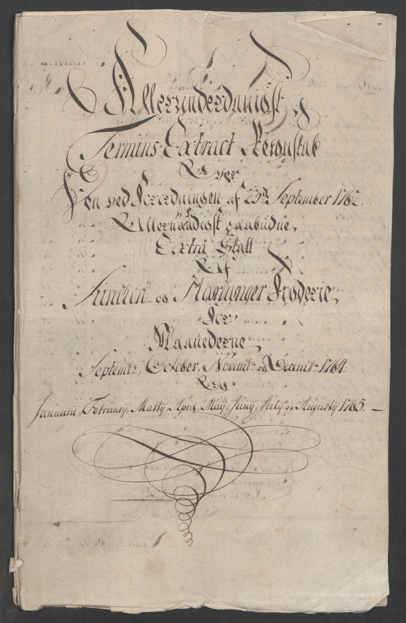 Rentekammeret inntil 1814, Reviderte regnskaper, Fogderegnskap, RA/EA-4092/R48/L3136: Ekstraskatten Sunnhordland og Hardanger, 1762-1772, p. 88