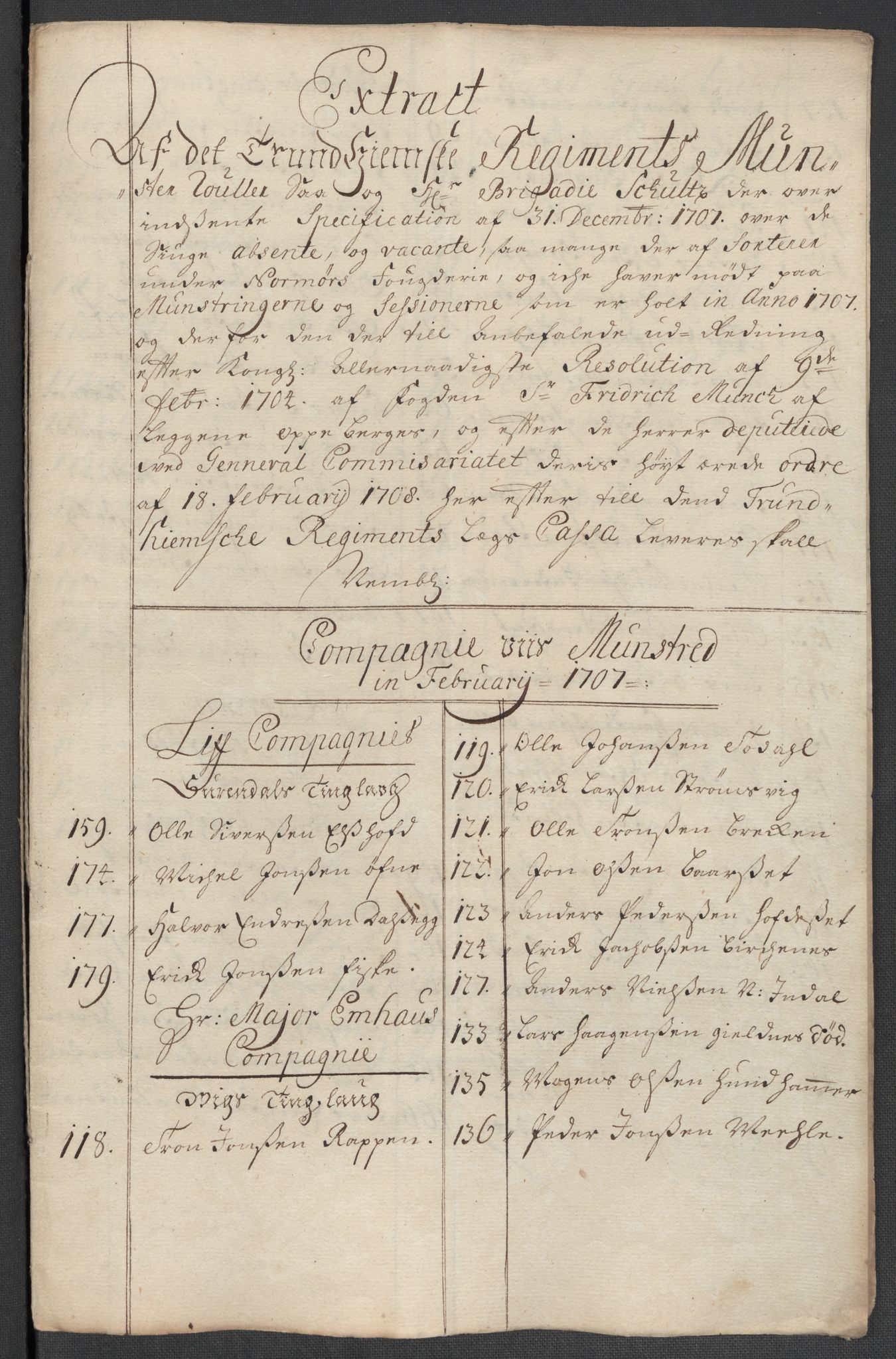 Rentekammeret inntil 1814, Reviderte regnskaper, Fogderegnskap, AV/RA-EA-4092/R56/L3743: Fogderegnskap Nordmøre, 1708, p. 108