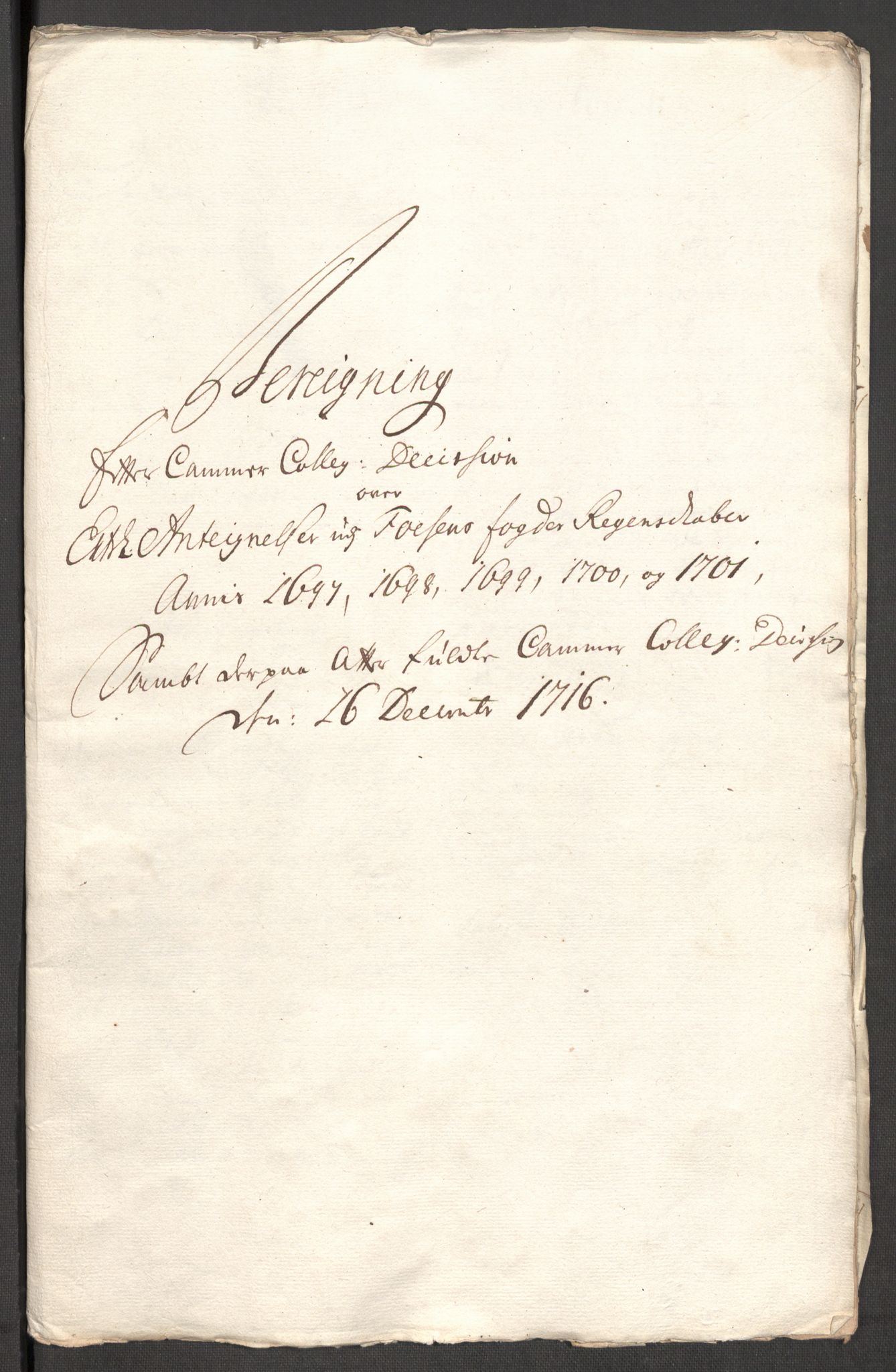 Rentekammeret inntil 1814, Reviderte regnskaper, Fogderegnskap, AV/RA-EA-4092/R57/L3854: Fogderegnskap Fosen, 1700-1701, p. 436