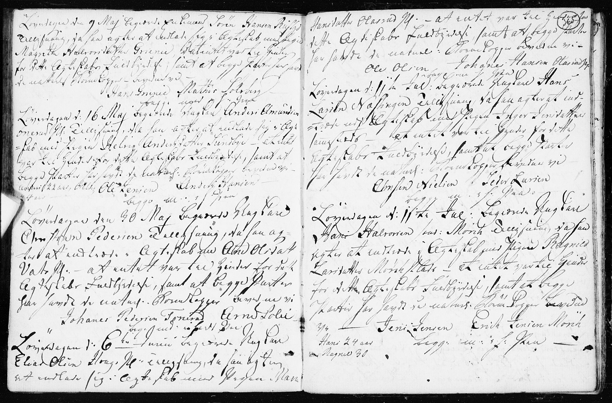 Spydeberg prestekontor Kirkebøker, AV/SAO-A-10924/F/Fa/L0003: Parish register (official) no. I 3, 1778-1814, p. 365