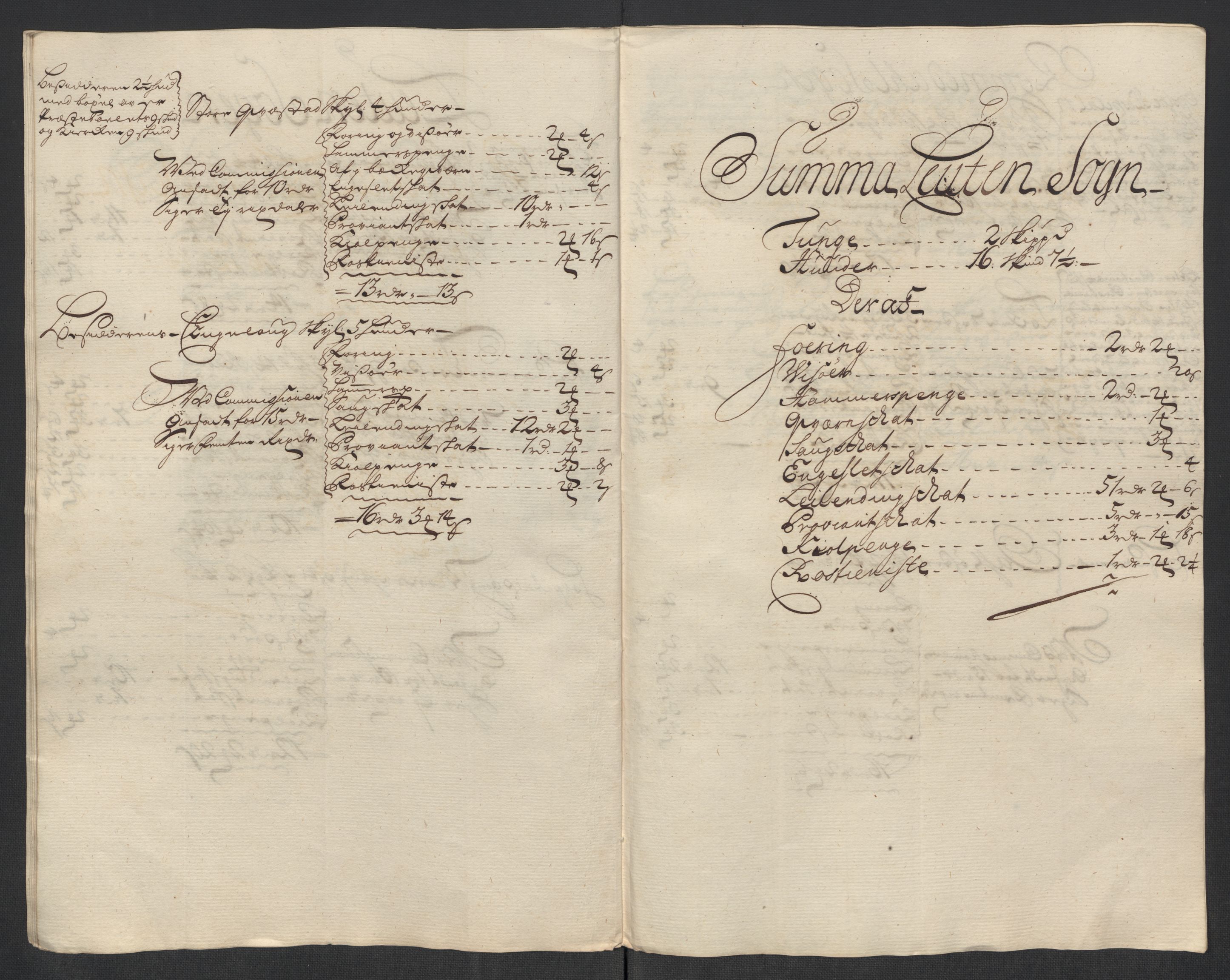 Rentekammeret inntil 1814, Reviderte regnskaper, Fogderegnskap, RA/EA-4092/R16/L1057: Fogderegnskap Hedmark, 1718, p. 273