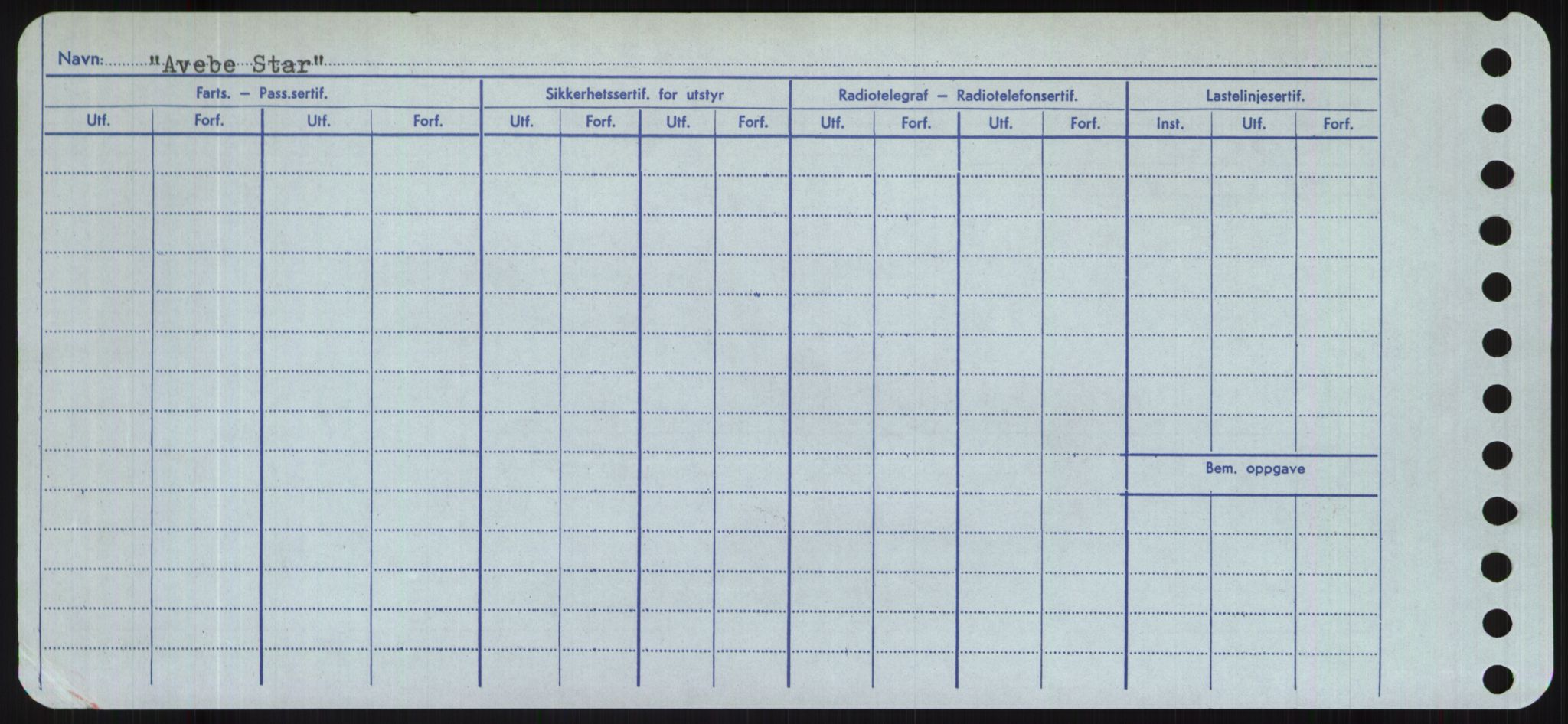 Sjøfartsdirektoratet med forløpere, Skipsmålingen, AV/RA-S-1627/H/Hd/L0002: Fartøy, Apa-Axe, p. 532