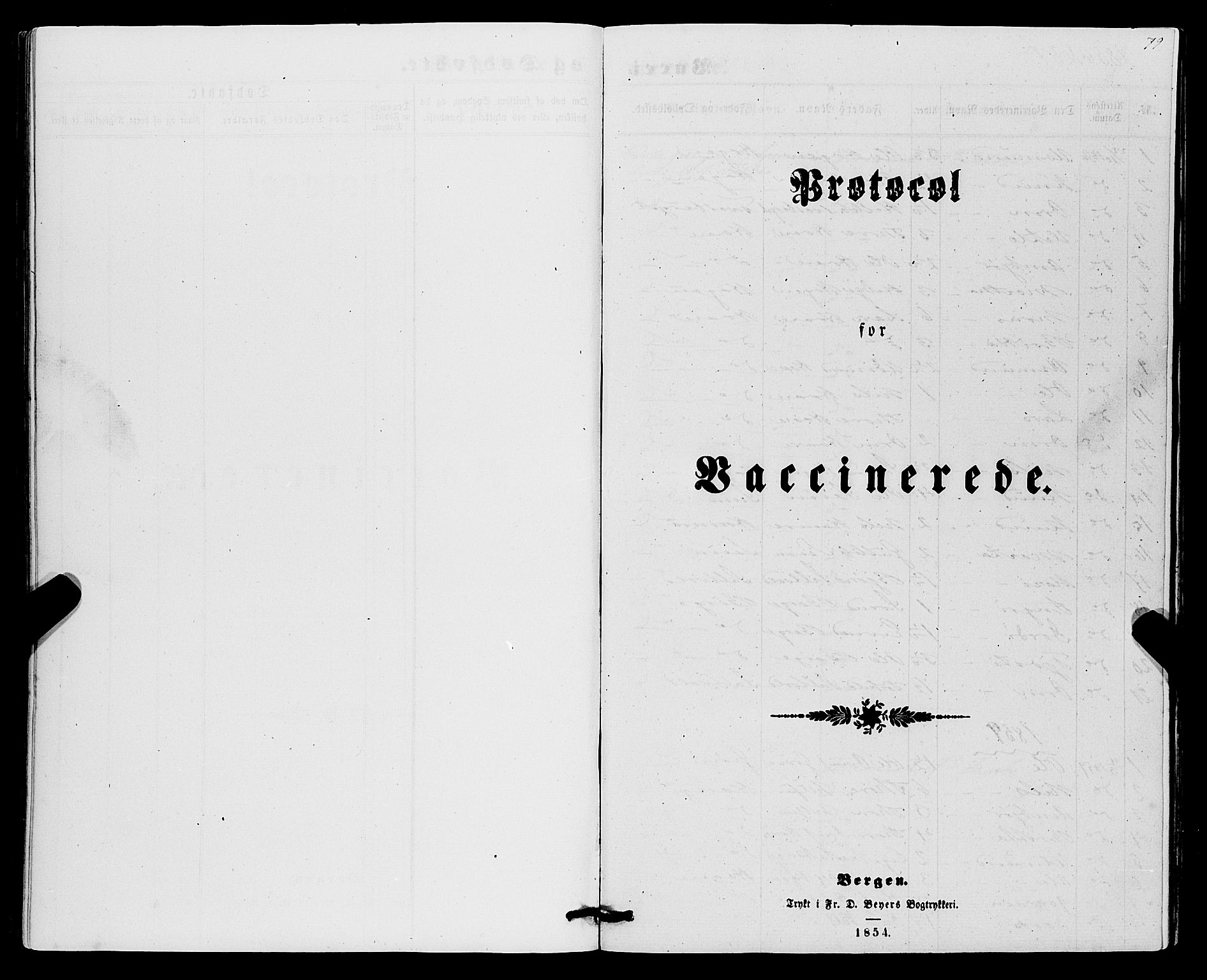 Røldal sokneprestembete, SAB/A-100247: Parish register (official) no. A 3, 1856-1870, p. 79