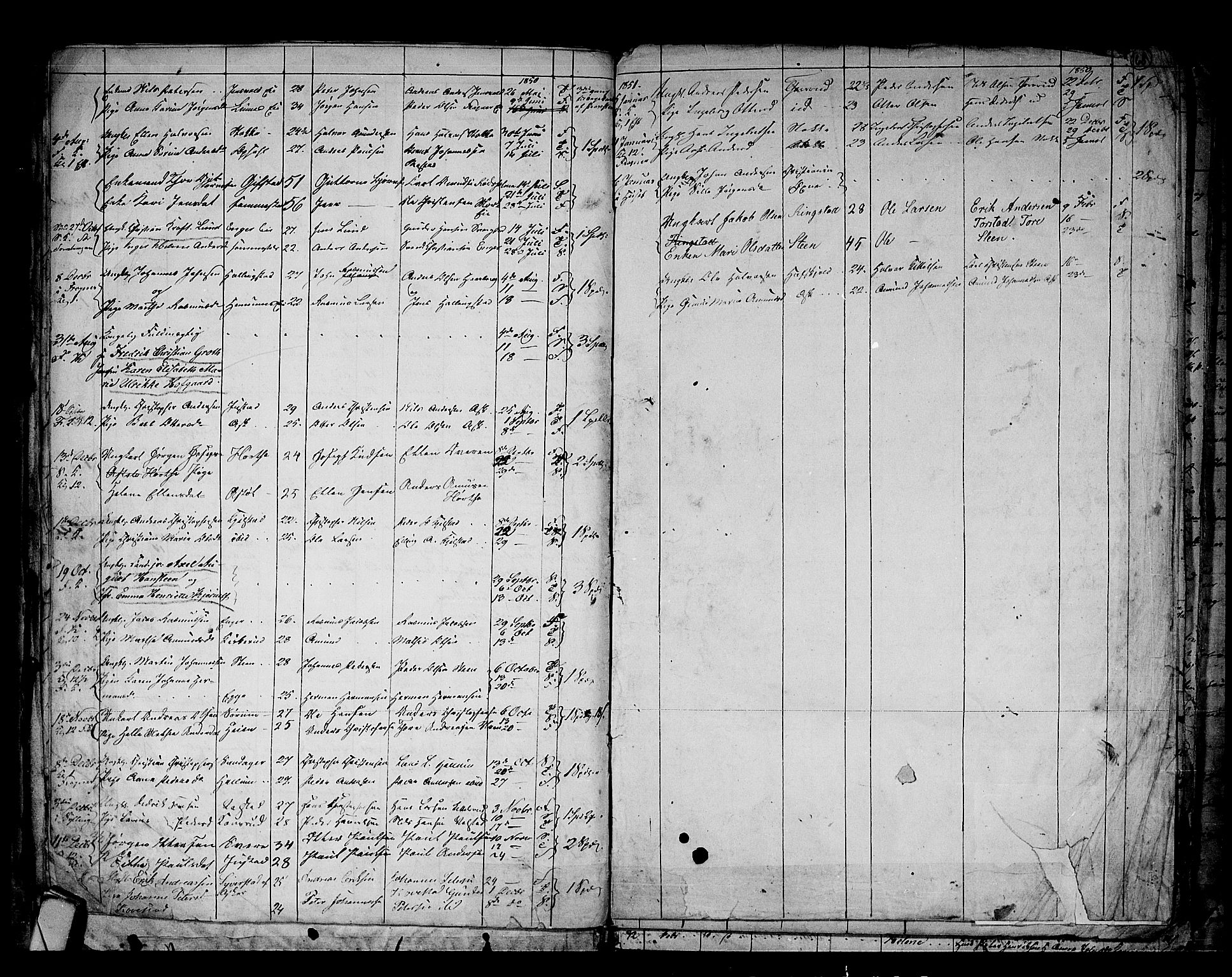 Lier kirkebøker, AV/SAKO-A-230/G/Ga/L0002: Parish register (copy) no. I 2, 1841-1862, p. 68