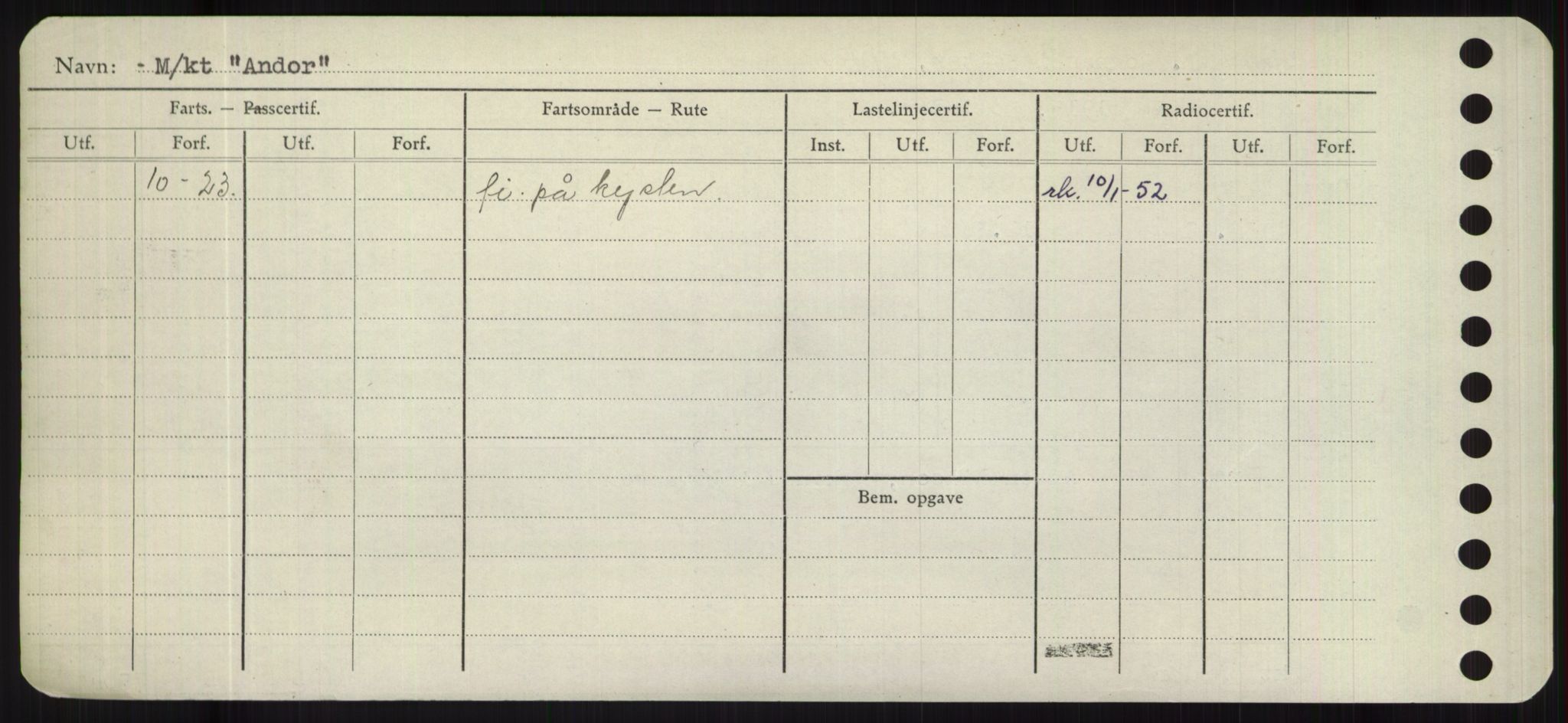 Sjøfartsdirektoratet med forløpere, Skipsmålingen, AV/RA-S-1627/H/Hd/L0001: Fartøy, A-Anv, p. 556