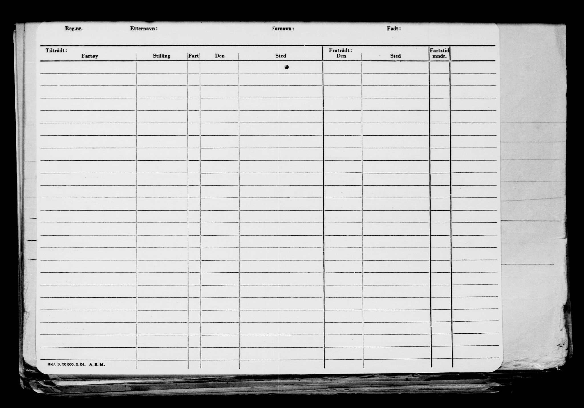 Direktoratet for sjømenn, AV/RA-S-3545/G/Gb/L0148: Hovedkort, 1917, p. 524