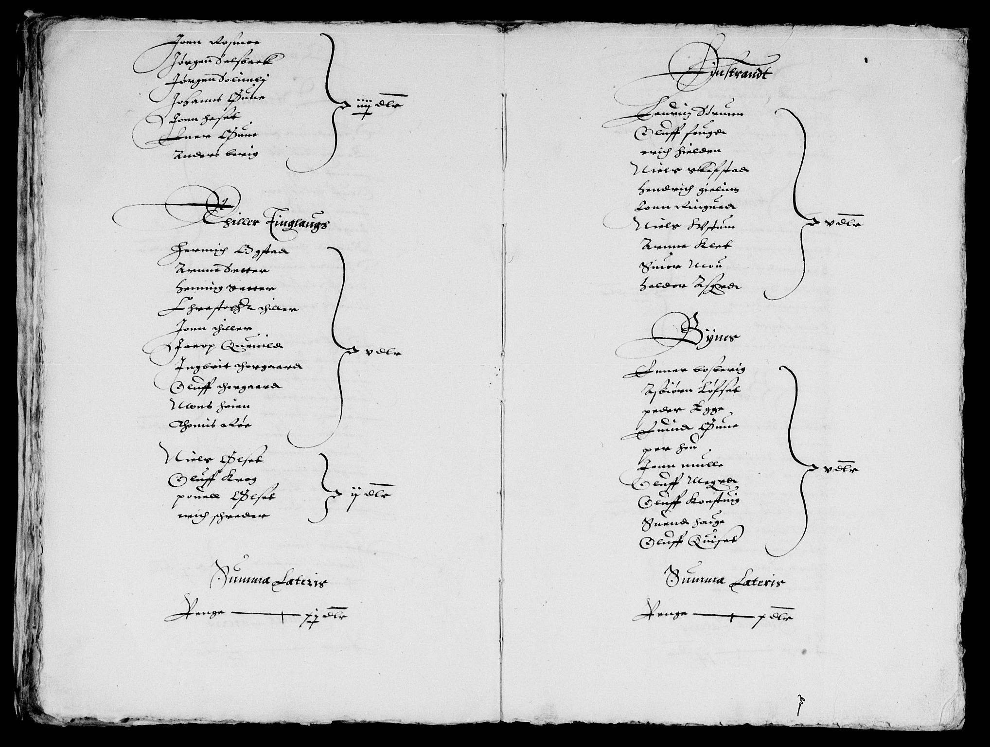 Rentekammeret inntil 1814, Reviderte regnskaper, Lensregnskaper, AV/RA-EA-5023/R/Rb/Rbw/L0007: Trondheim len, 1610-1612