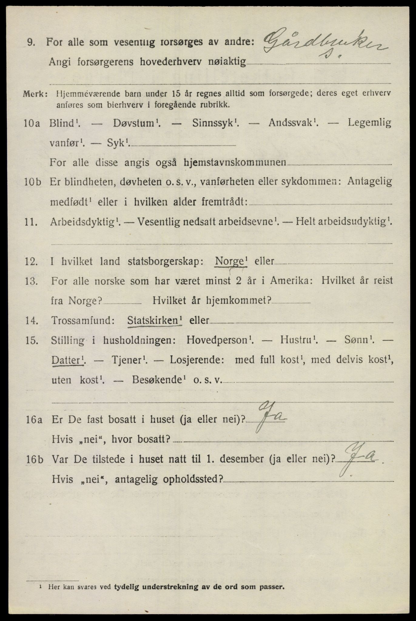 SAO, 1920 census for Nittedal, 1920, p. 2429